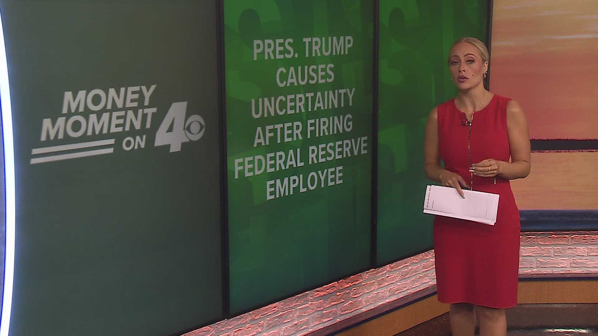 Trump Federal Reserve Market Impact