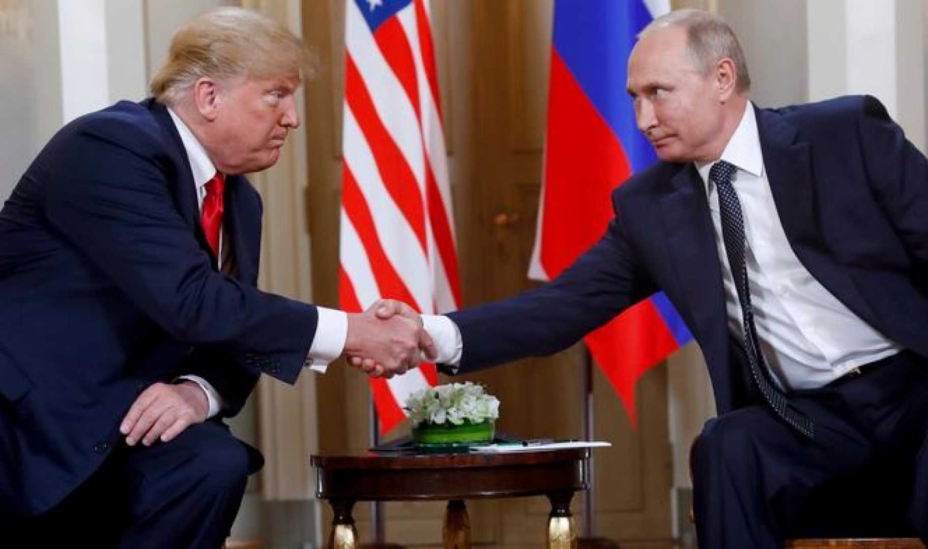 Trump Putin Meeting Alaska