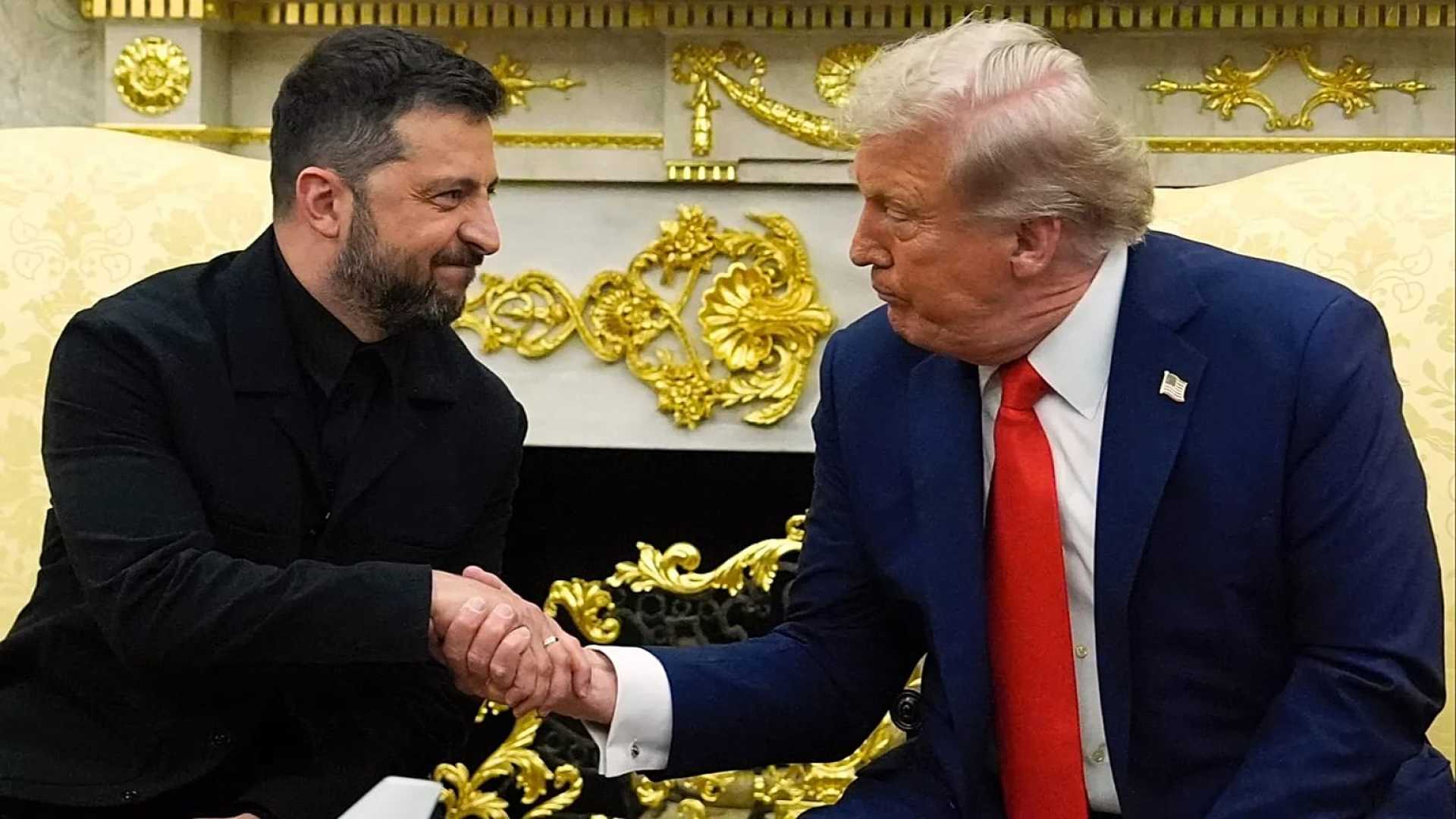 Trump Ukraine Security Guarantees