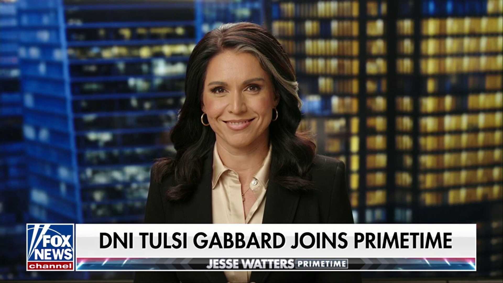 Tulsi Gabbard Fox News Interview