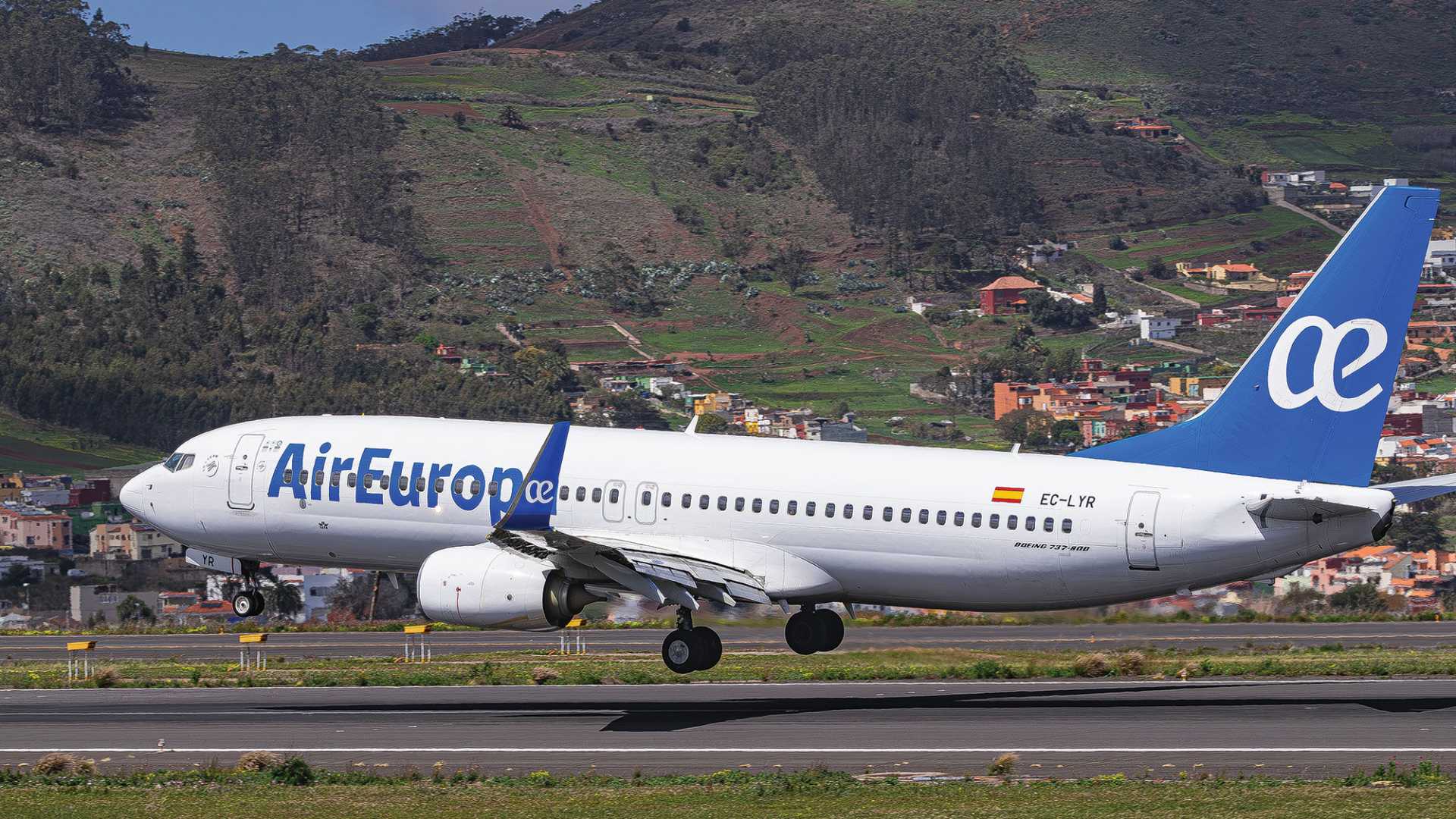 Turkish Airlines Air Europa Acquisition