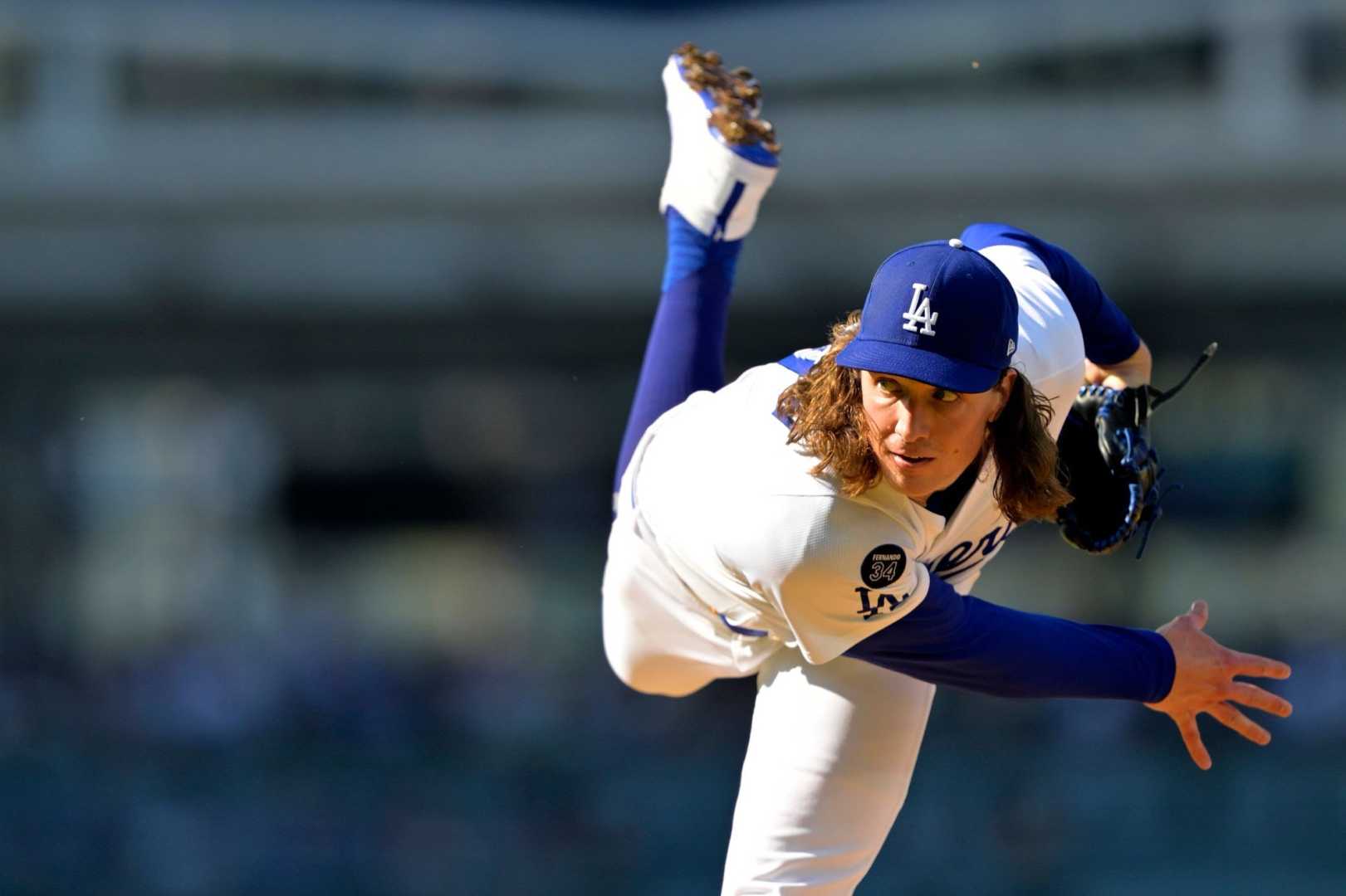 Tyler Glasnow Baseball Performance Analysis