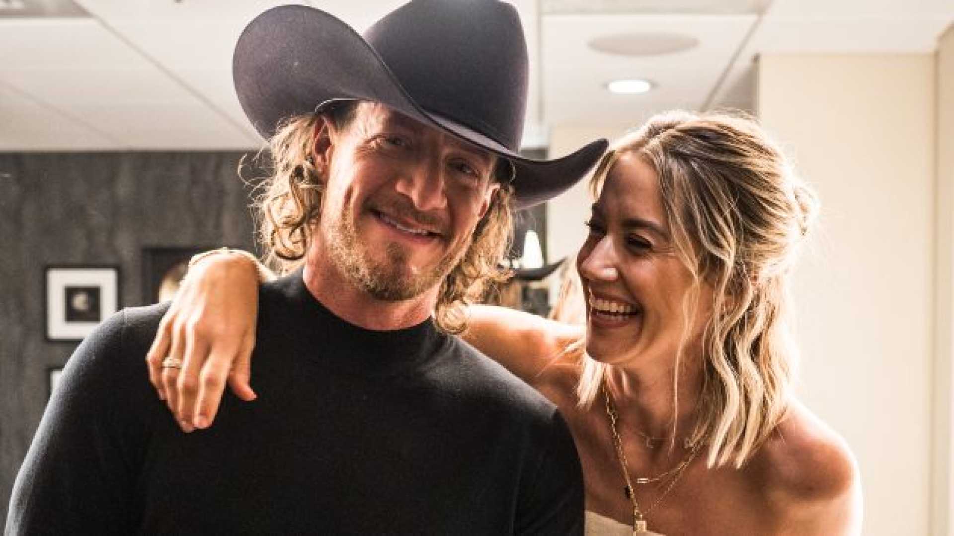 Tyler Hubbard Hayley Hubbard Wedding Vow Renewal