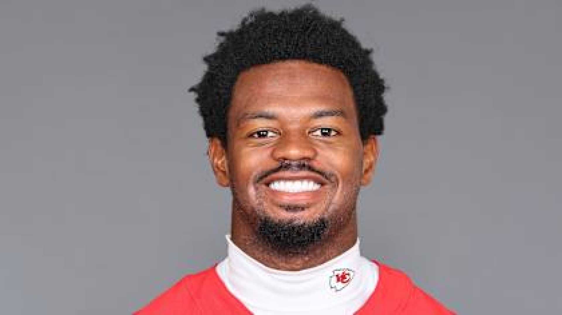 Tyquan Thornton Kansas City Chiefs Football