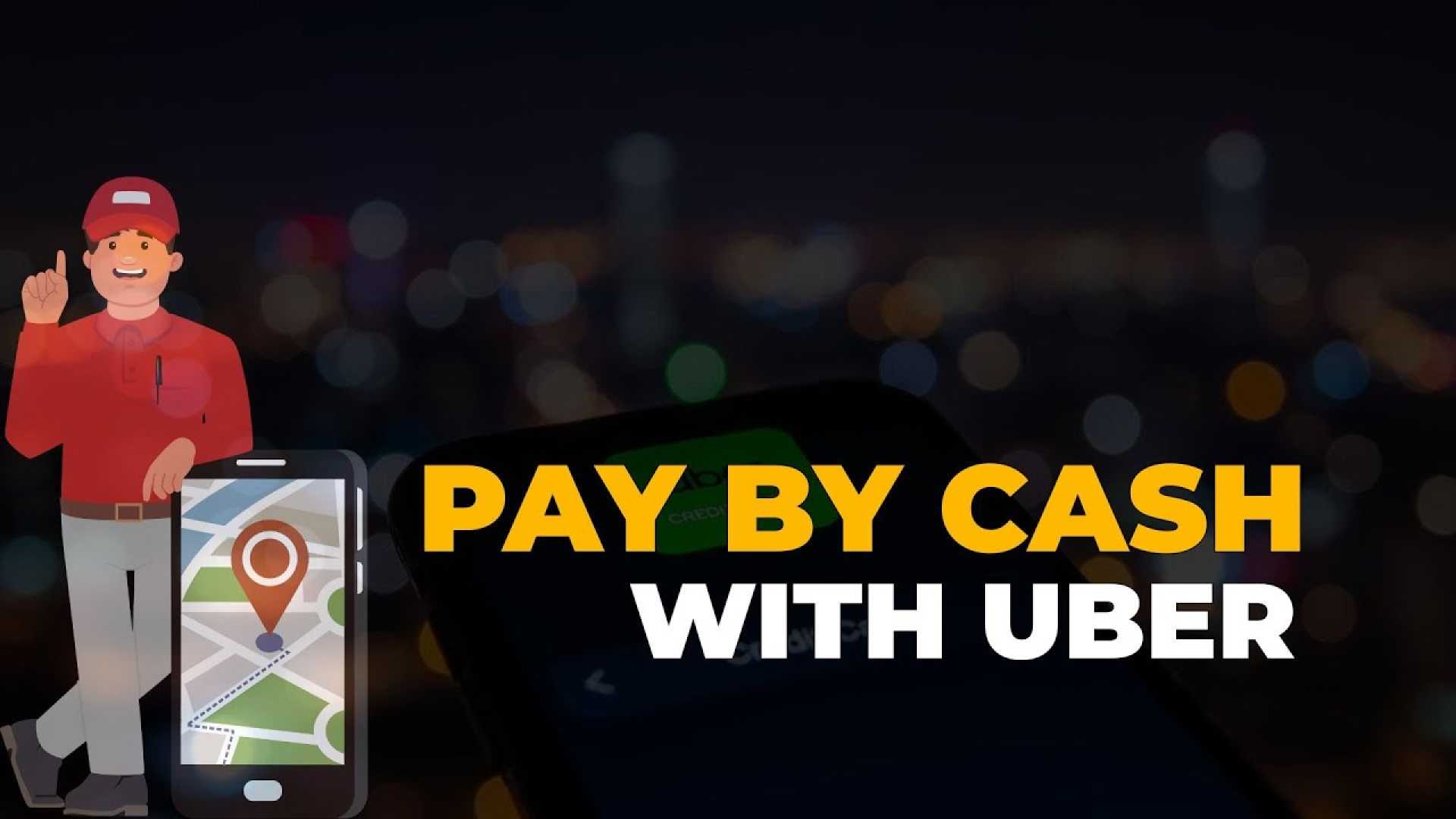 Uber Cash Payment Option News