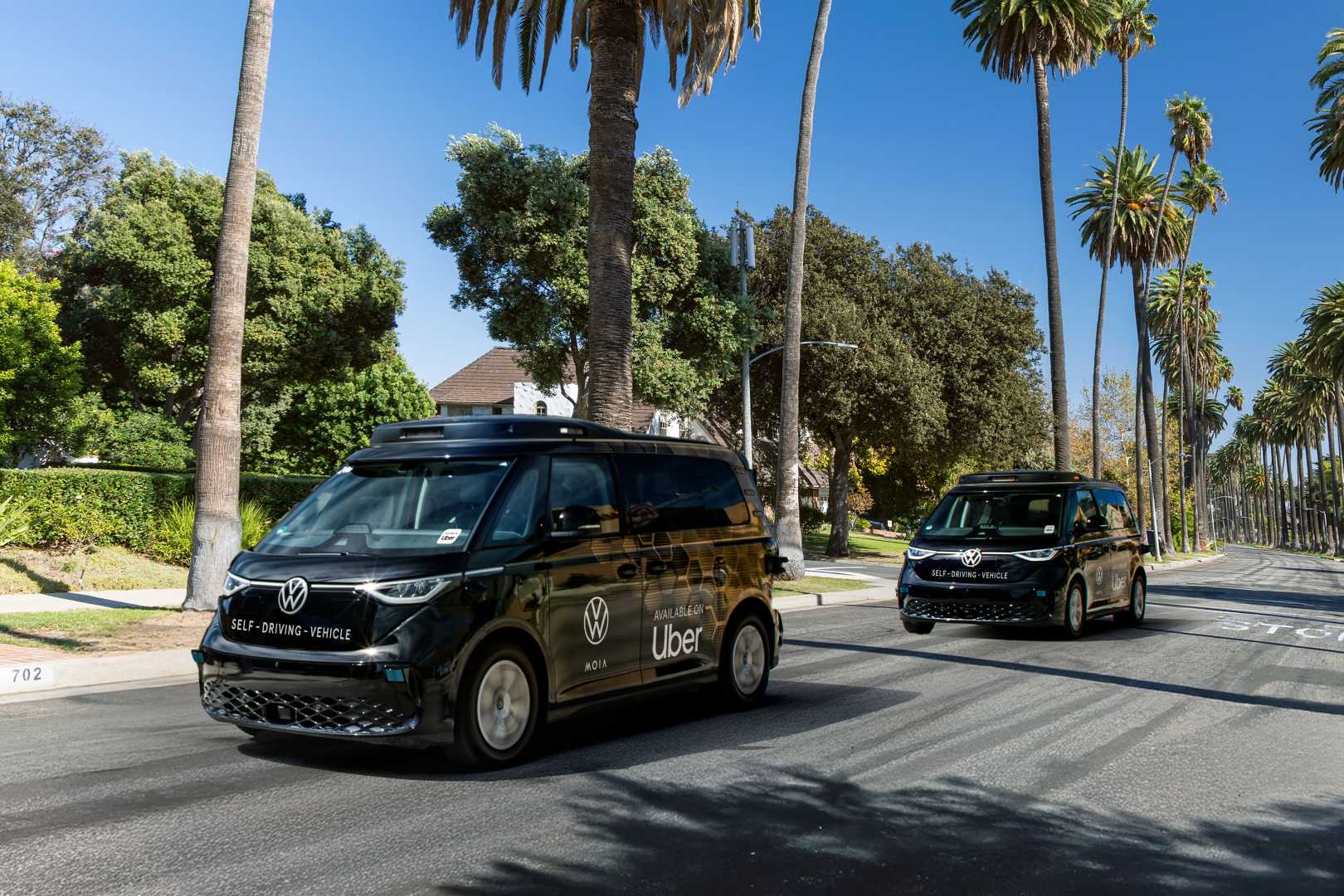 Uber Technologies Autonomous Vehicle Strategy