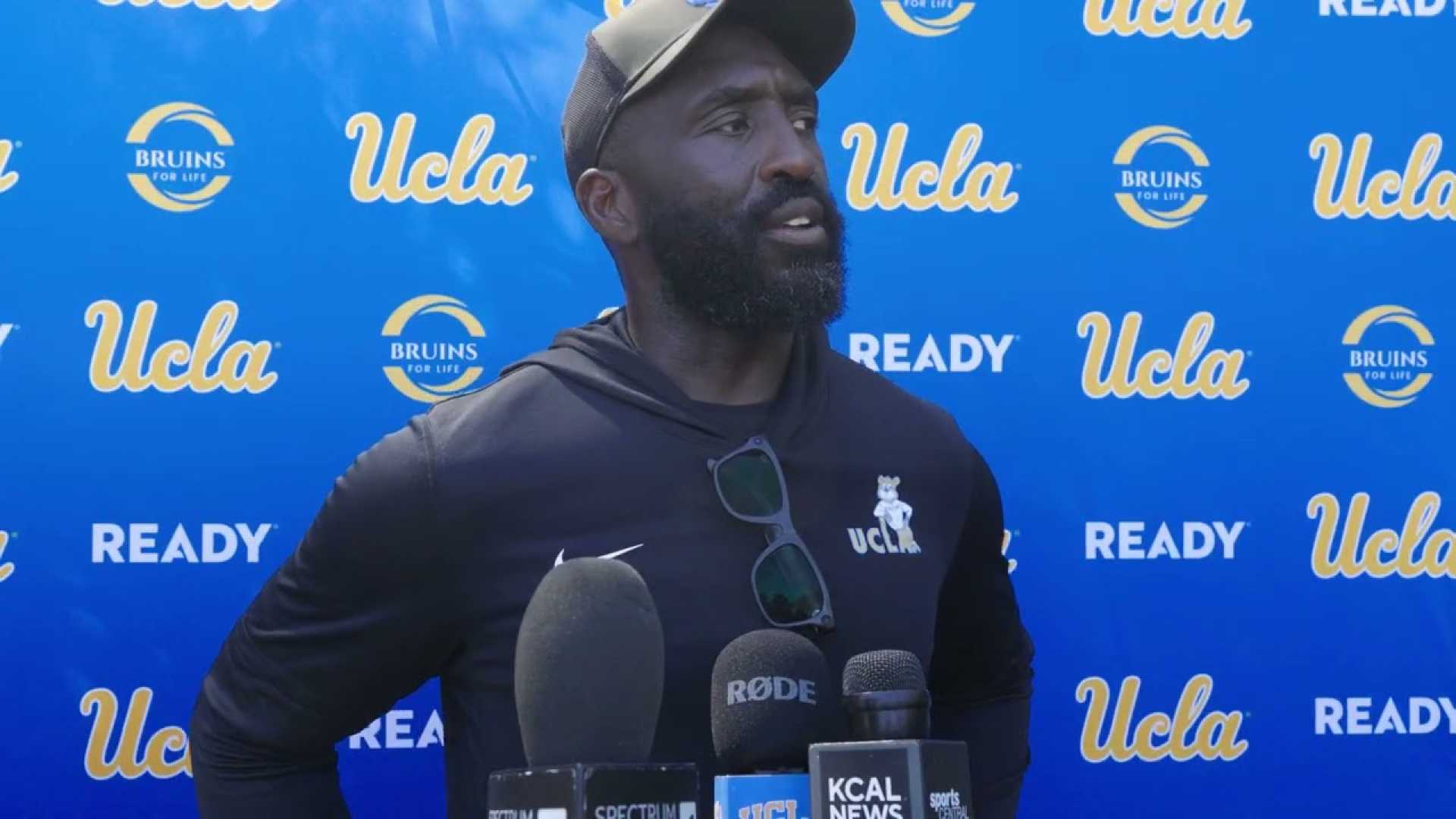 Ucla Football Head Coach Preview