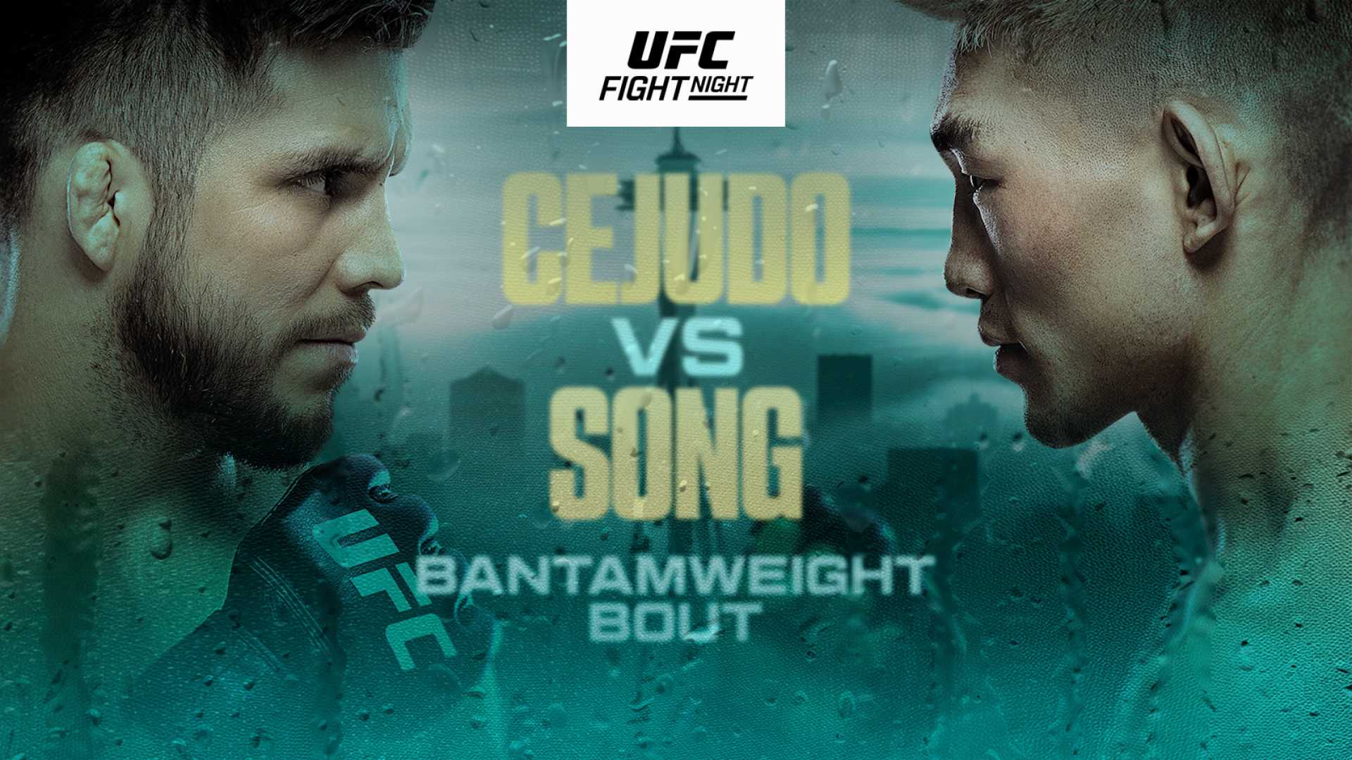 Ufc Fight Night Event February 2025