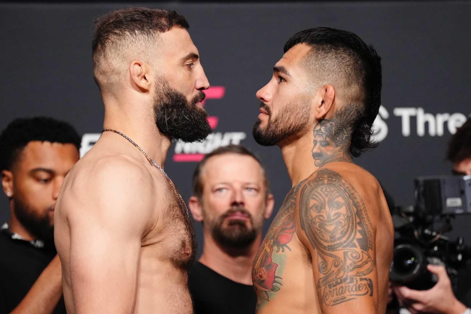 Ufc Vegas 109 Fight Card Details