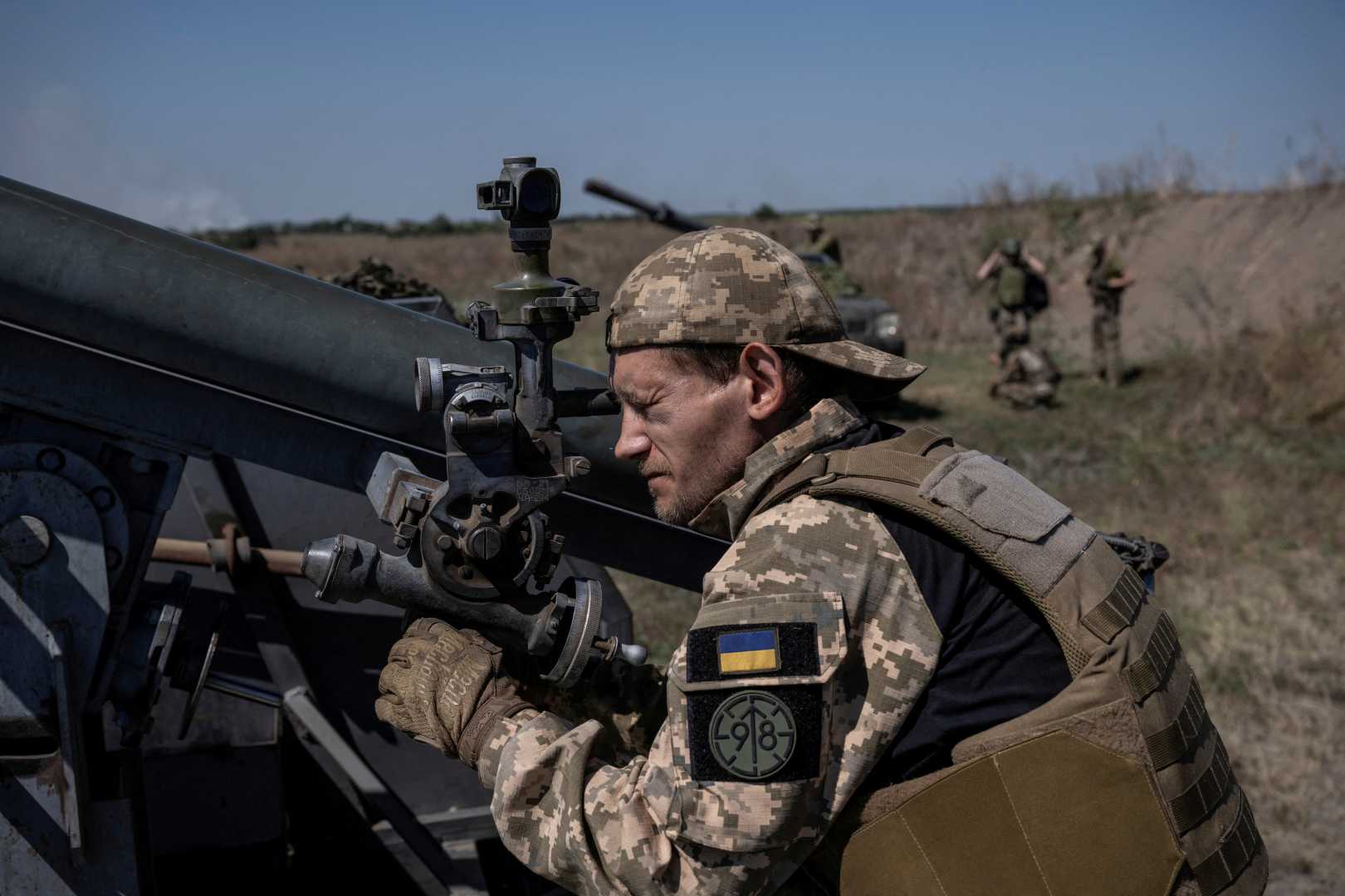 Ukrainian Military Intelligence Operations In Crimea