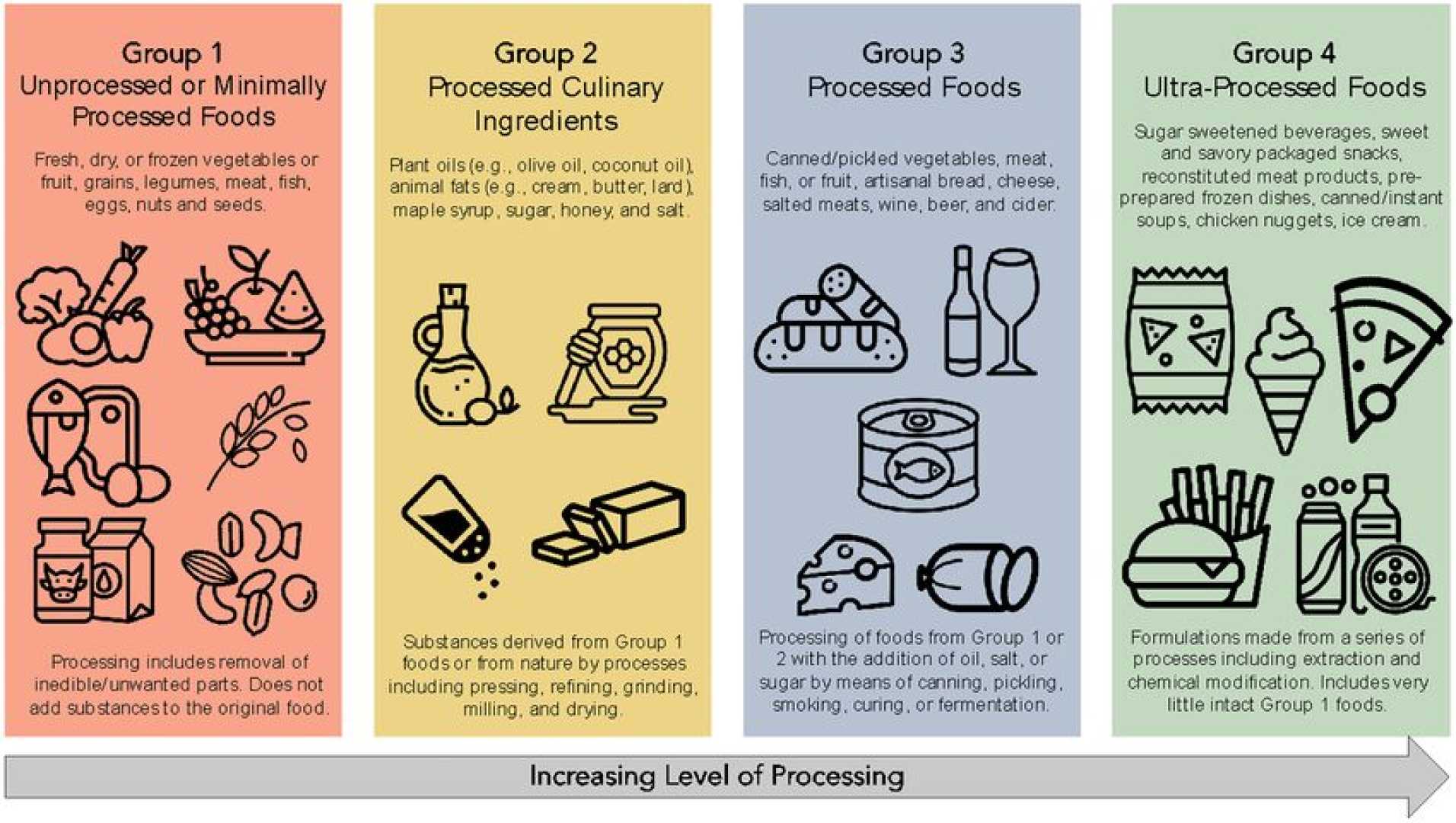 Ultraprocessed Foods Regulation