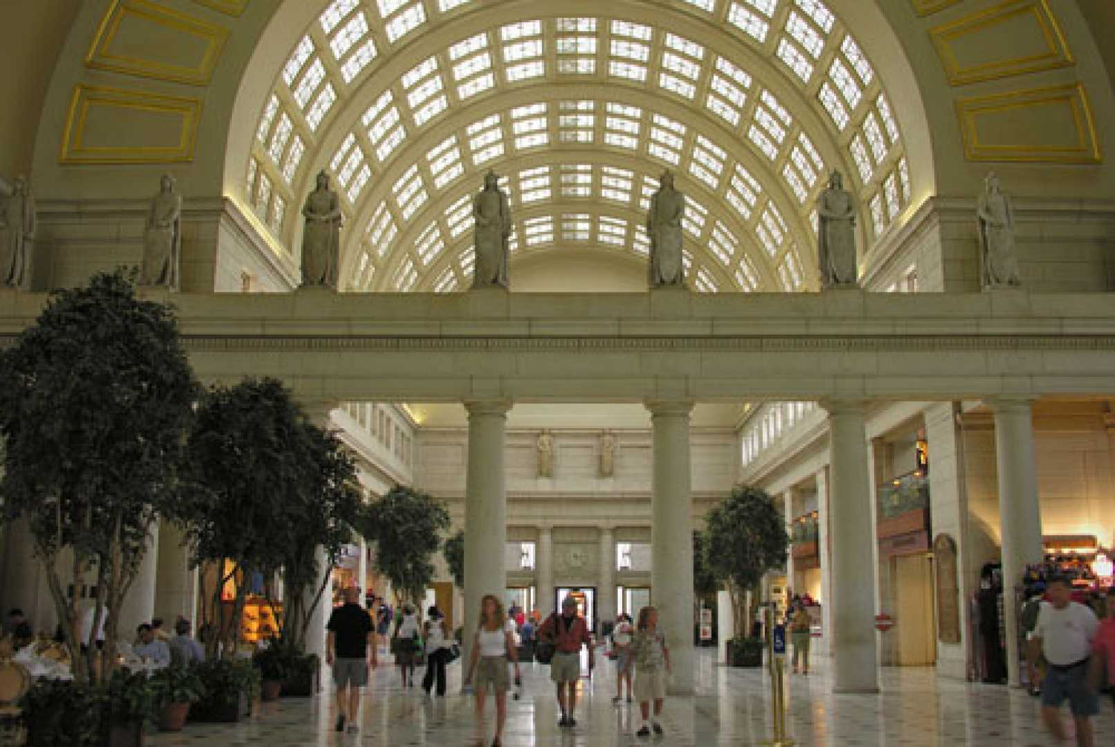 Union Station Washington Dc