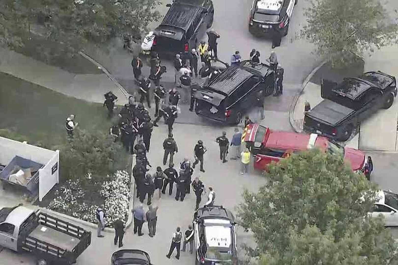University Of Arkansas Active Shooter Report