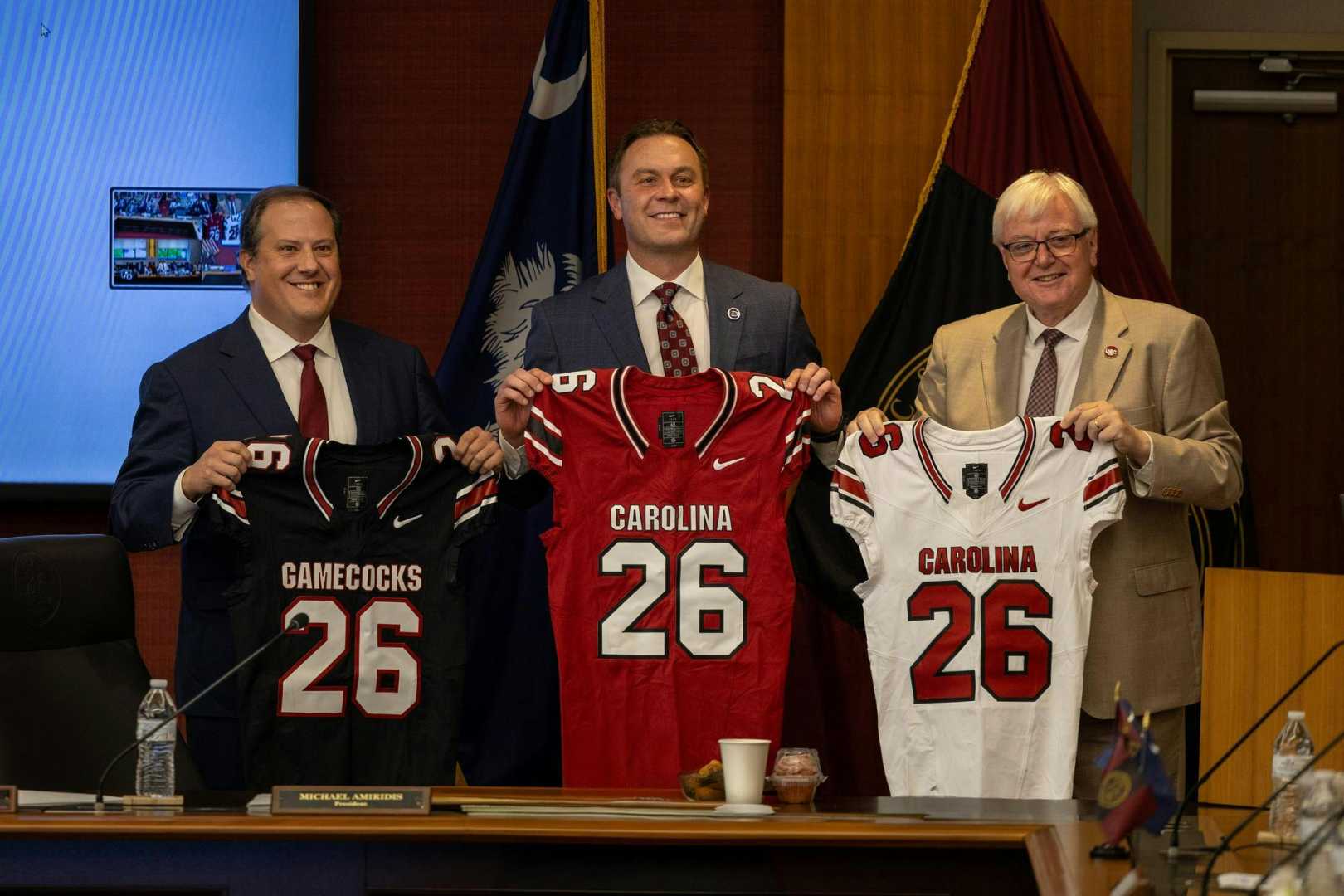 University Of South Carolina Gamecocks Nike Deal