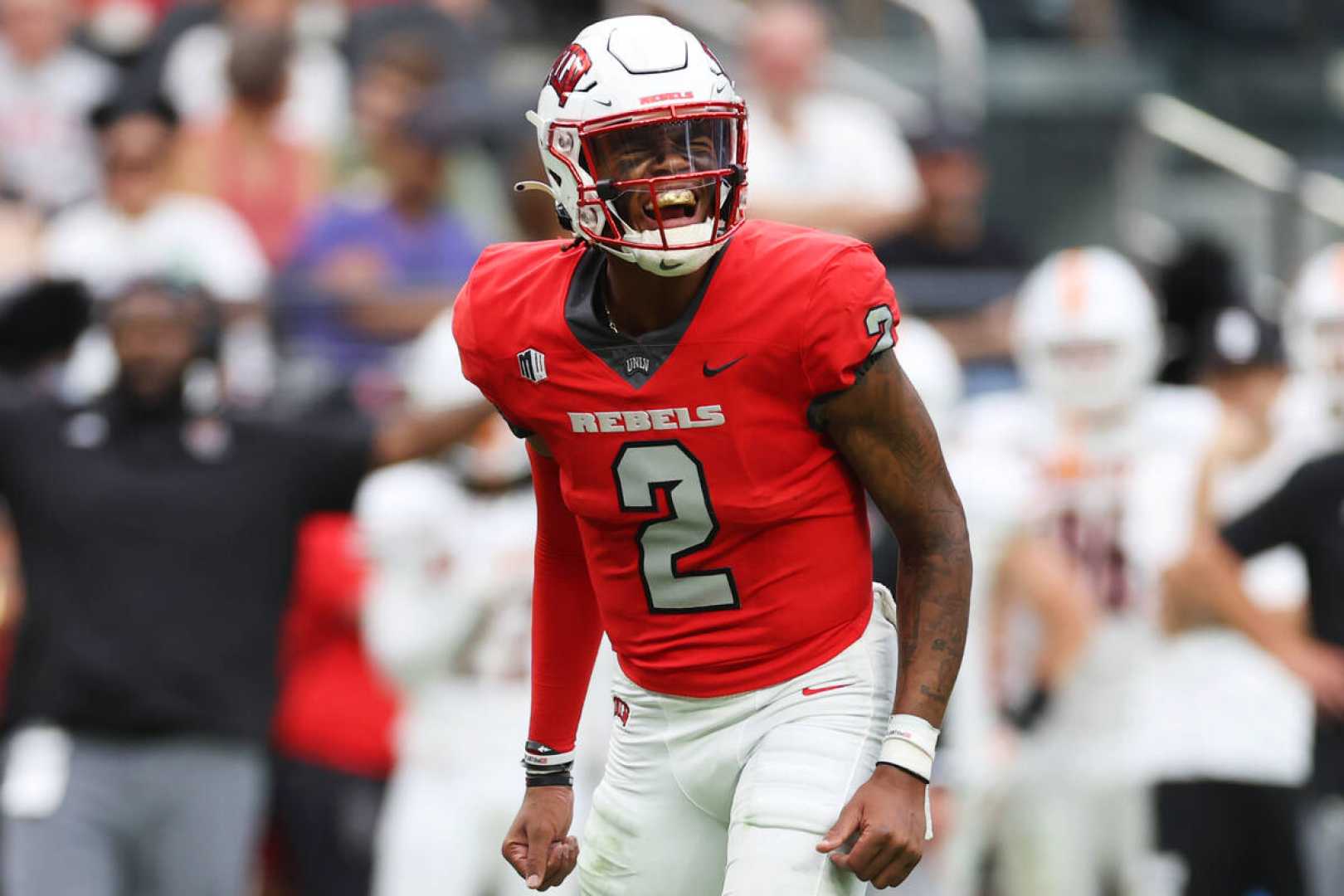 Unlv Football Quarterbacks