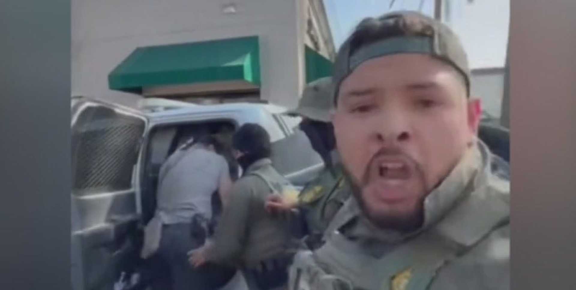 U.s. Border Patrol Agent Death Riverside County