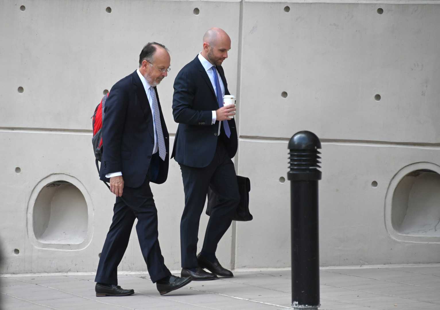 U.s. Courthouse Baltimore Federal Judge