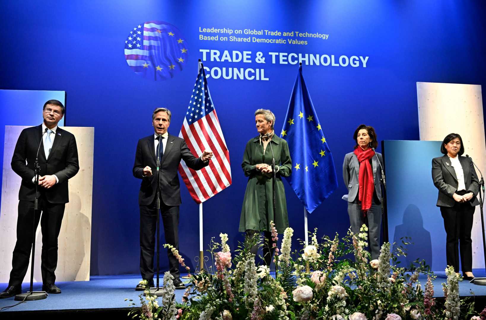 Us Eu Trade Agreement 2023