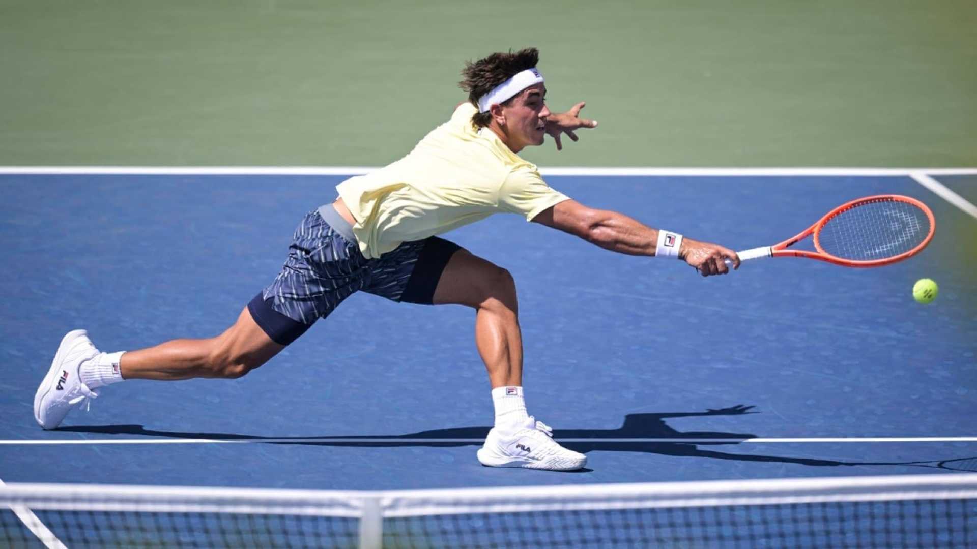 Us Open Tennis 2025 American Players