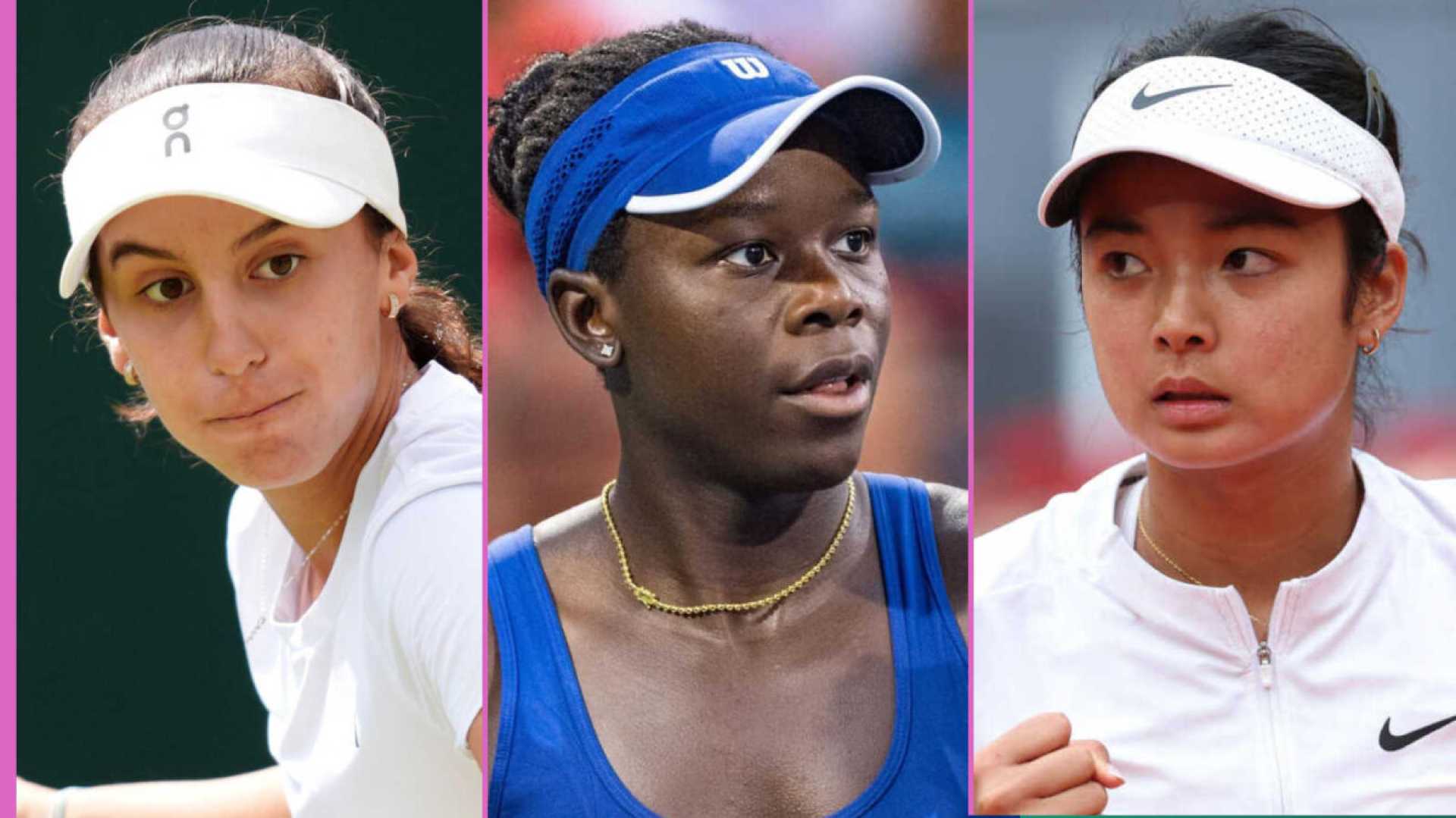 Us Open Tennis 2025 Women's Draw