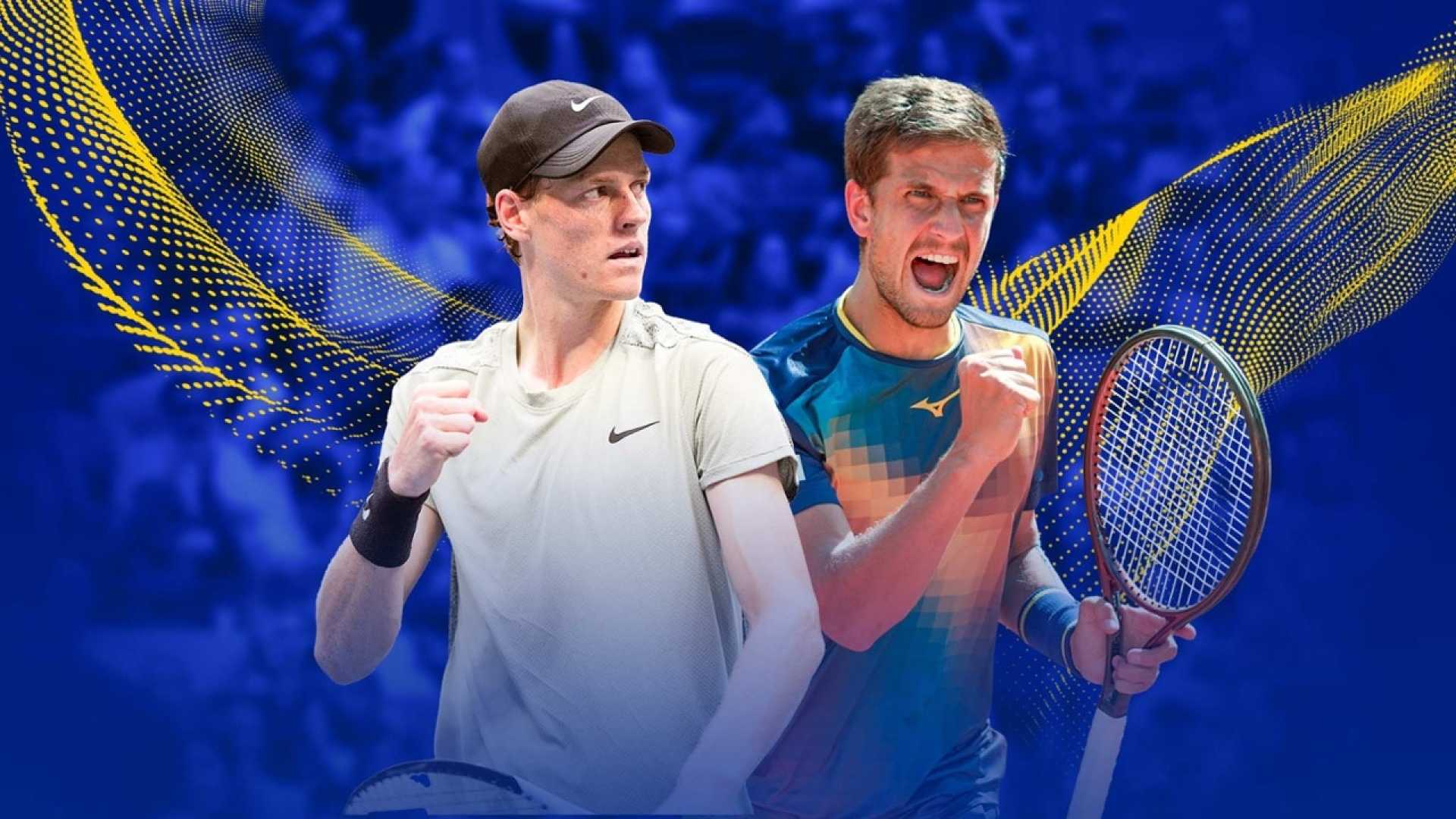 U.s. Open Tennis Matches August 2025