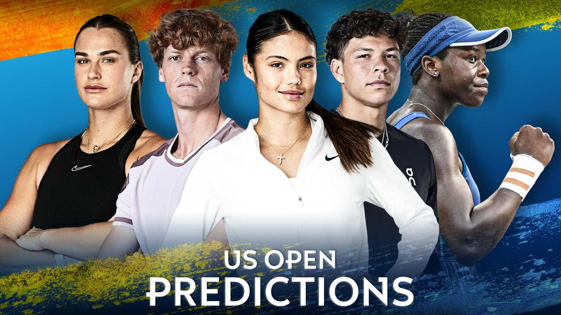 Us Open Tennis Predictions August 2025