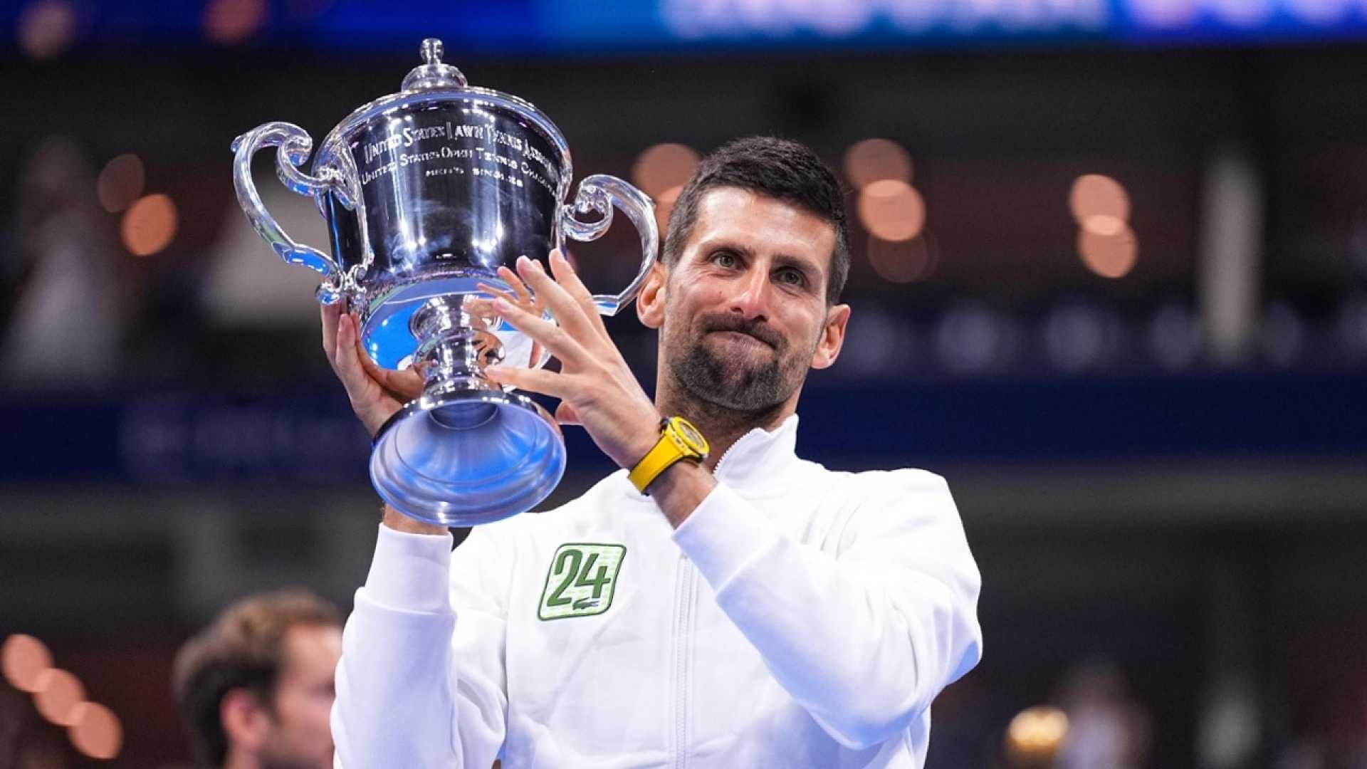 Us Open Tennis Tournament 2023