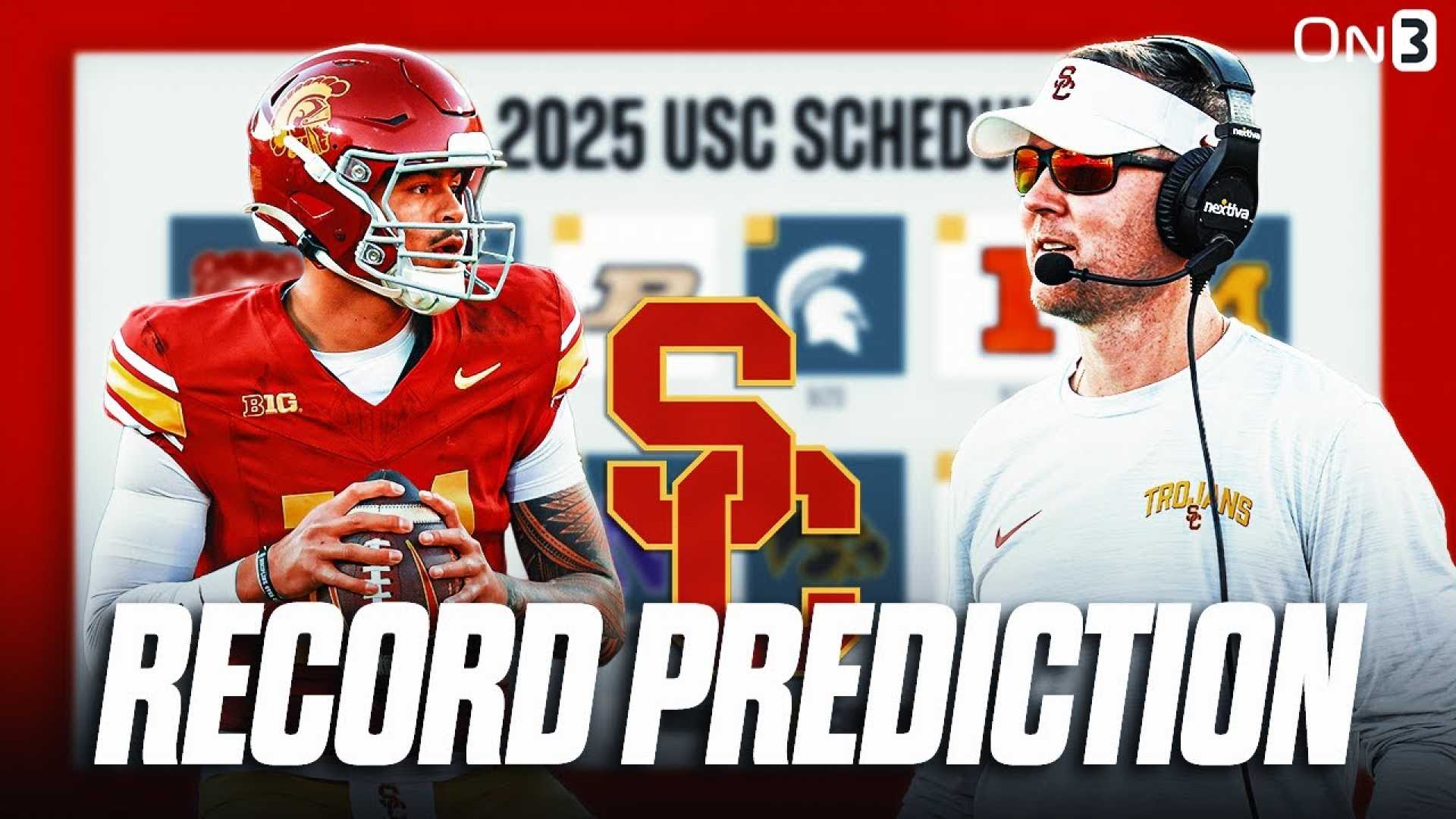 Usc Football 2025 Predictions