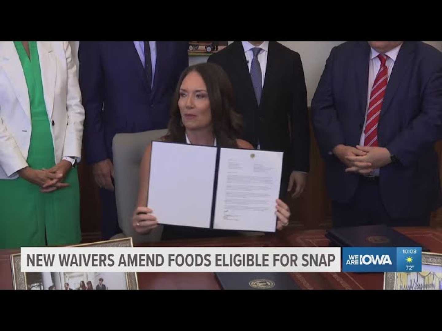 Usda Snap Waivers Food Purchase Changes