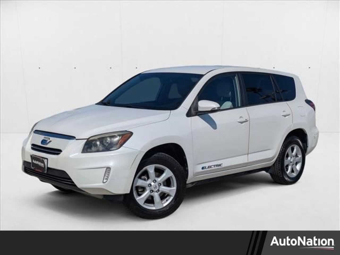 Used Toyota Rav4 Ev Cheap