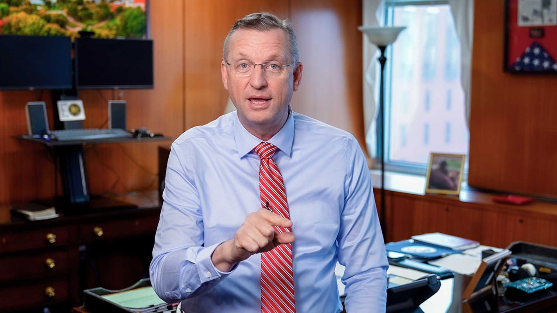 Va Secretary Doug Collins News