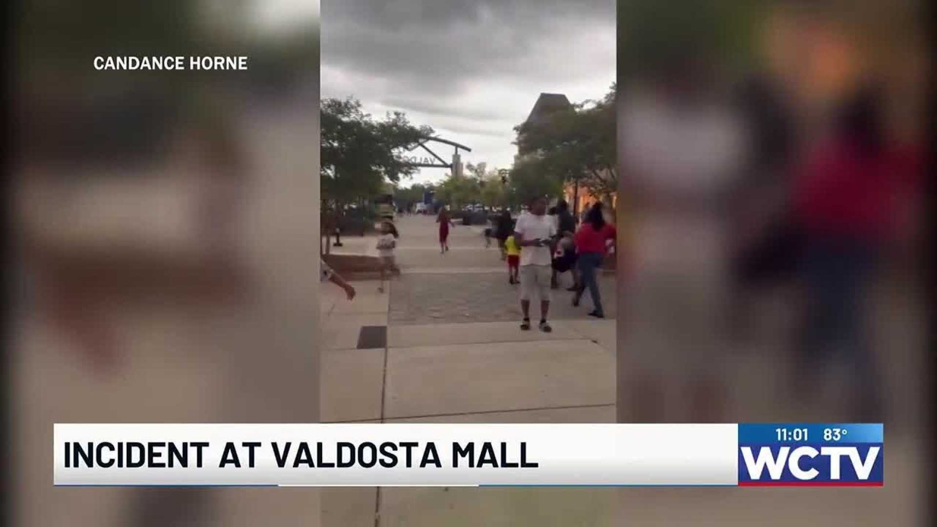 Valdosta Mall Incident