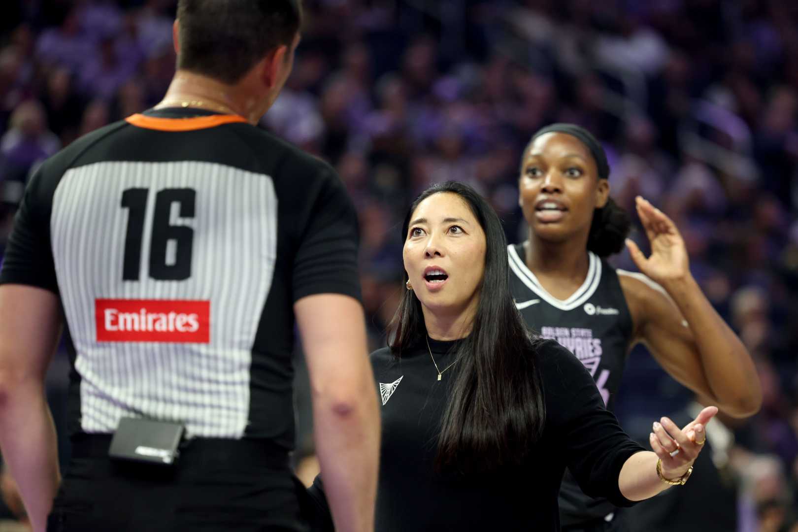 Valkyries Mercury Basketball Game Controversy