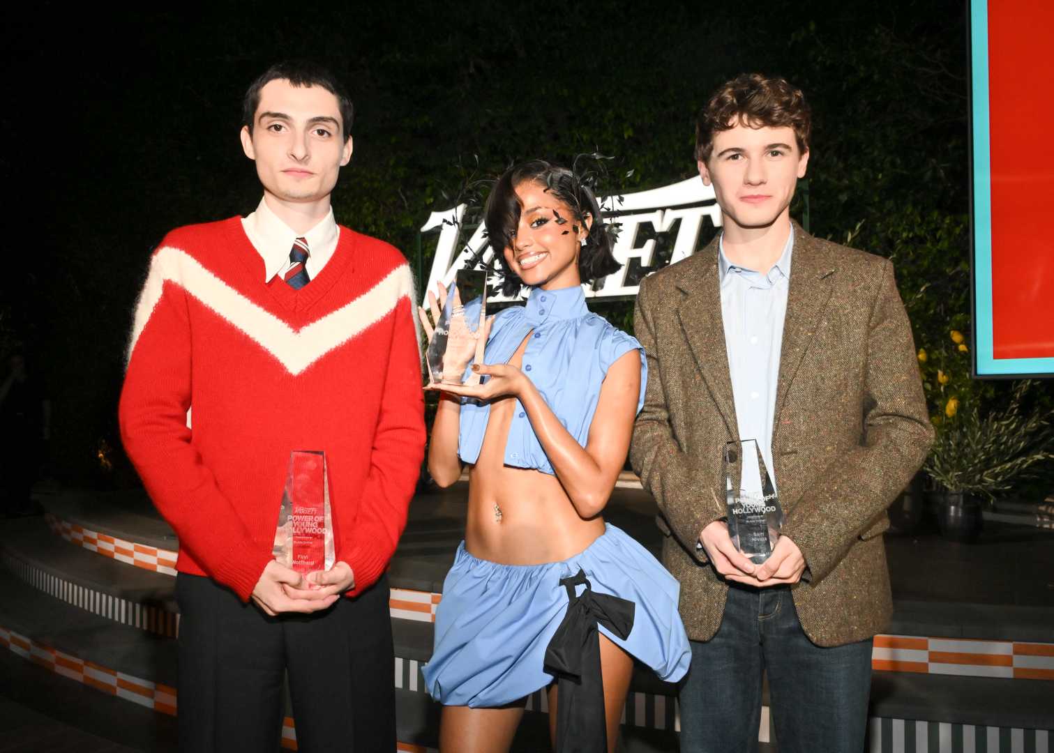 Variety Power Of Young Hollywood Party 2025