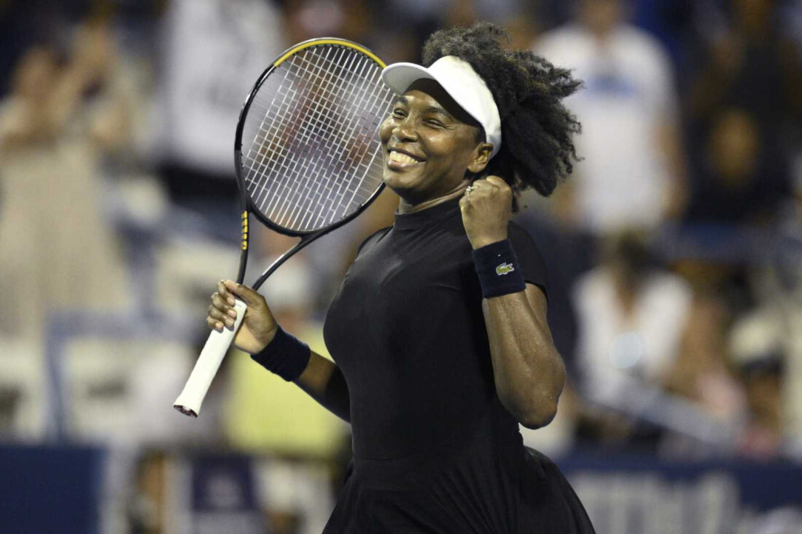 Venus Williams Us Open Tennis 2025