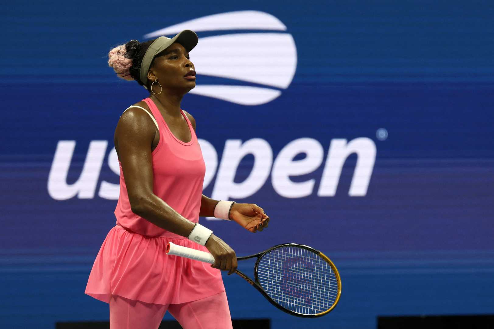 Venus Williams Us Open Tennis