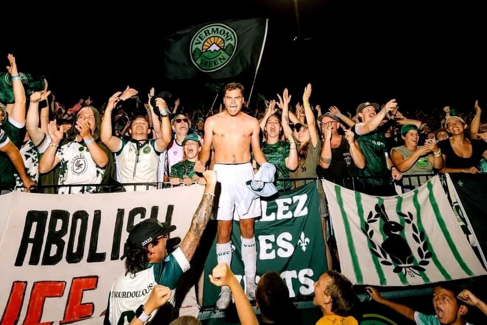 Vermont Green Fc National Championship Game