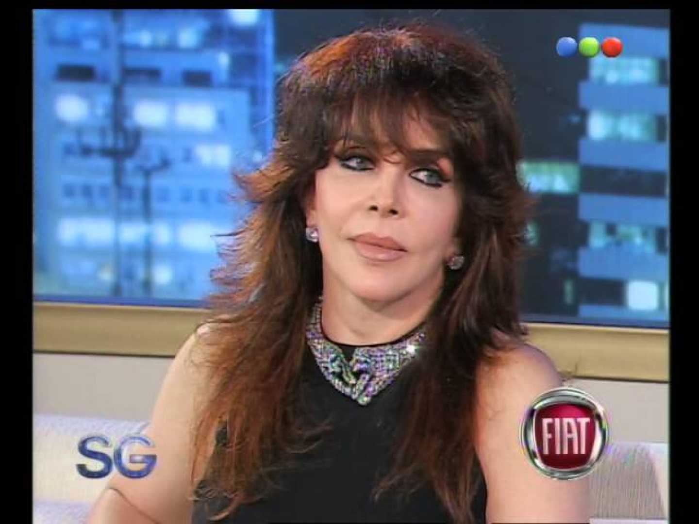 Verónica Castro Interview Argentina