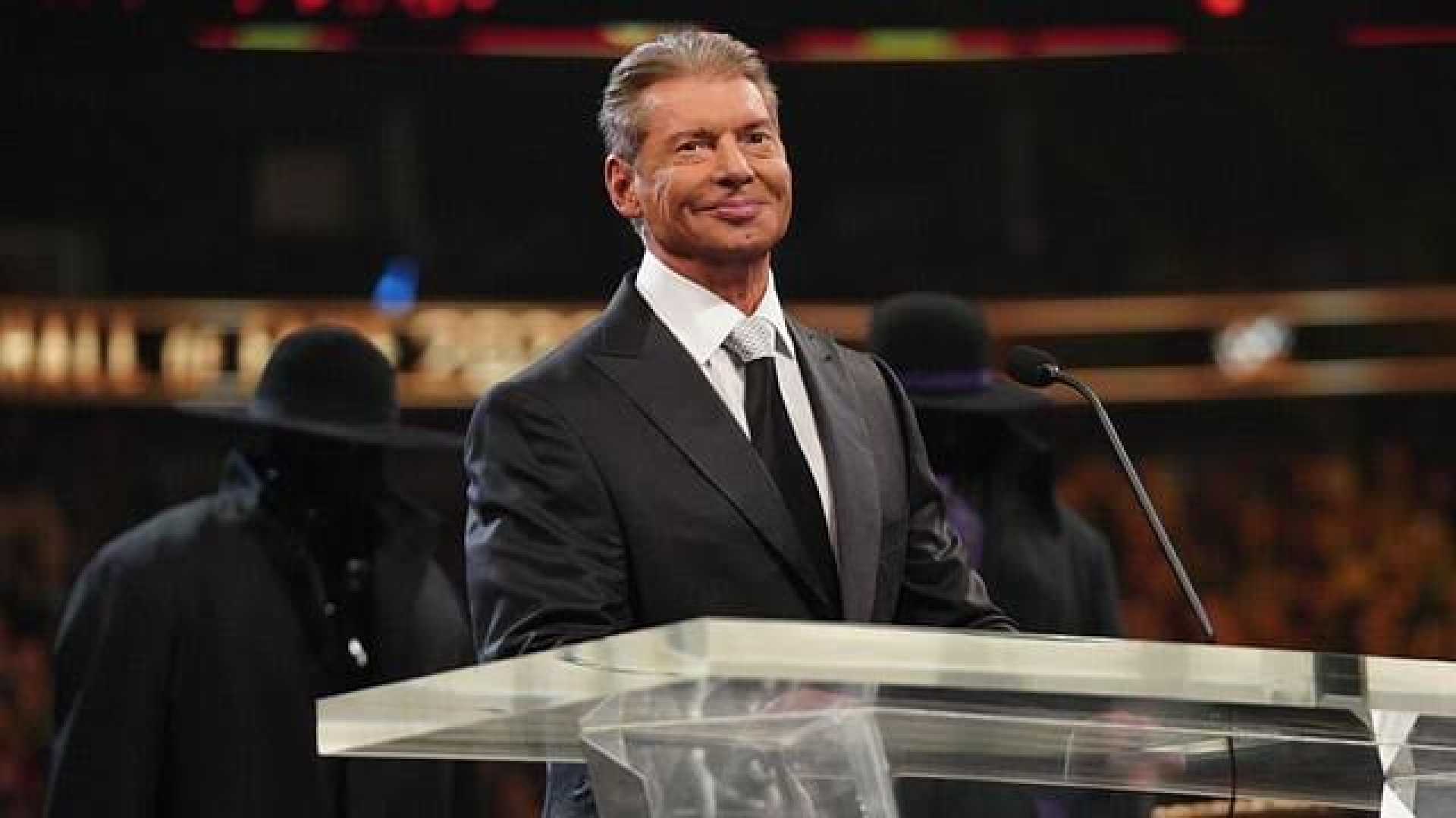 Vince Mcmahon 80th Birthday Party