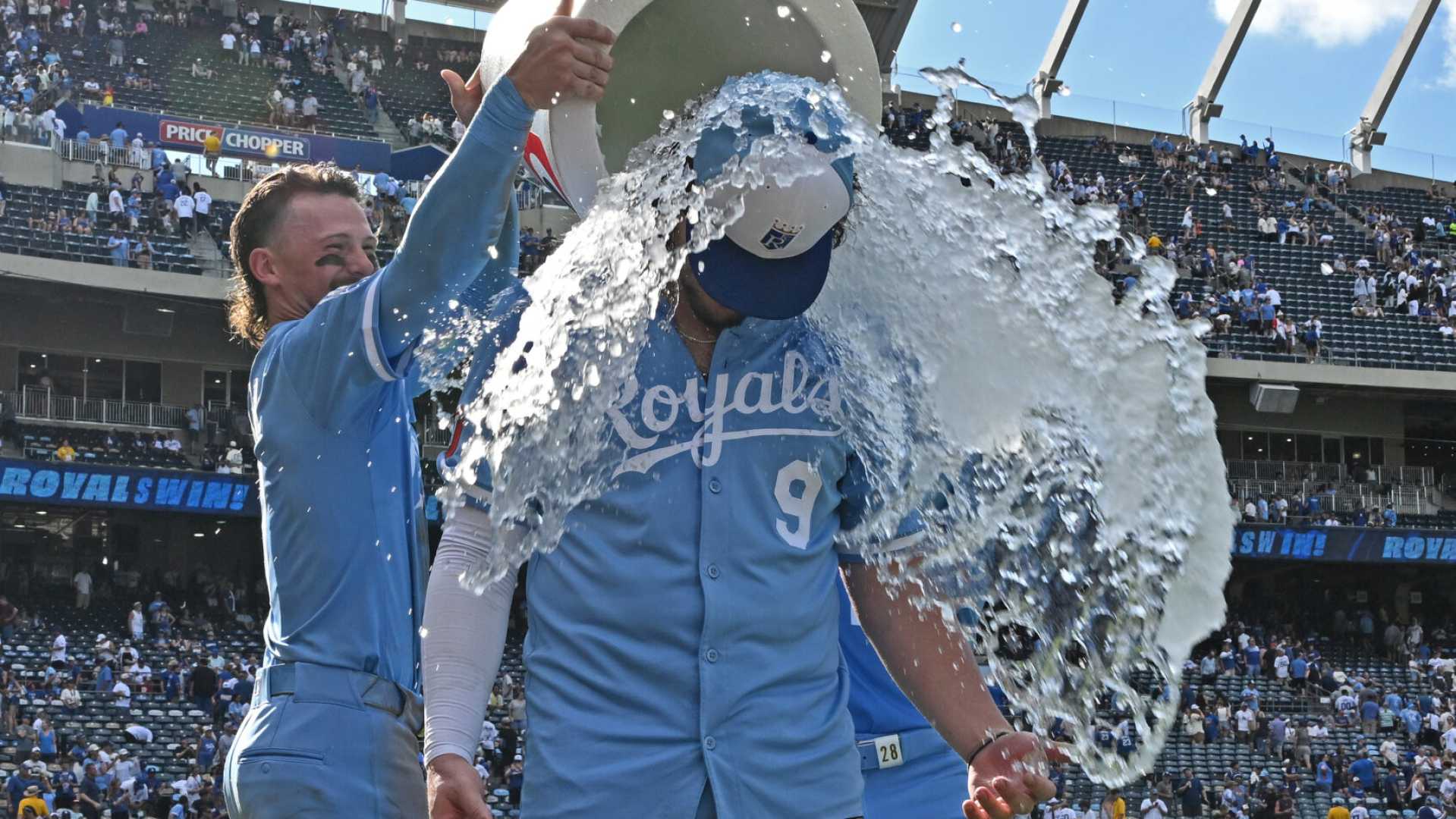 Vinnie Pasquantino Mlb Home Run Predictions