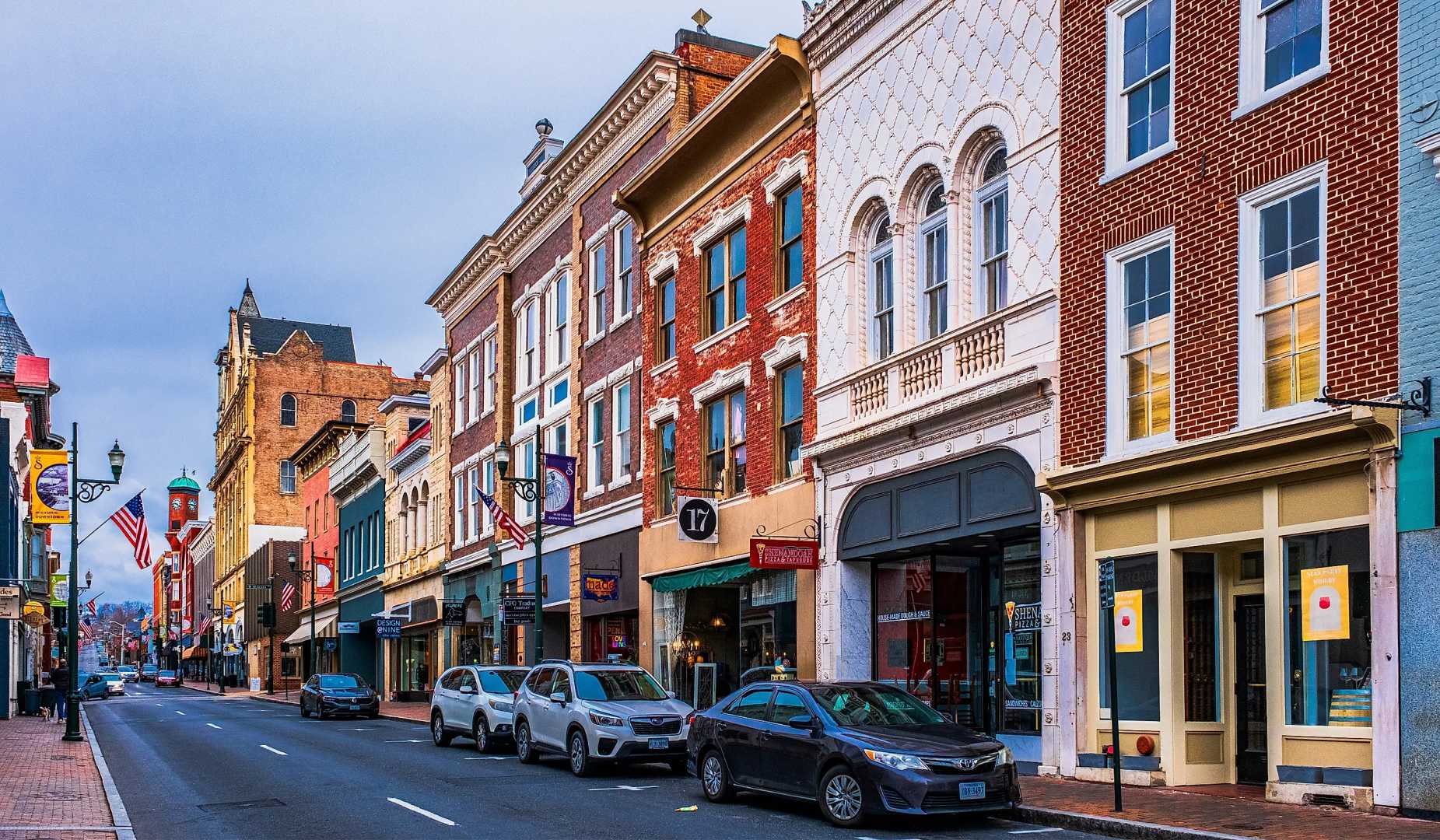 Virginia Small Towns For Retirement