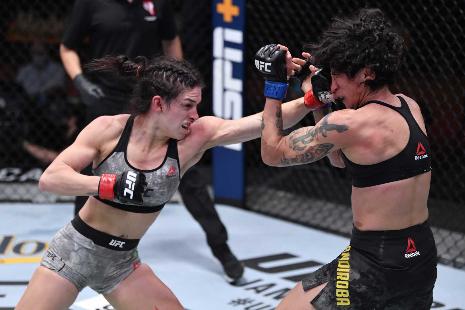 Virna Jandiroba Mackenzie Dern Ufc 321