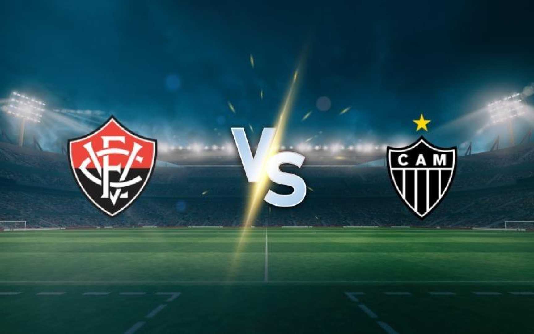 Vitória Vs Atlético Mg Match 2025