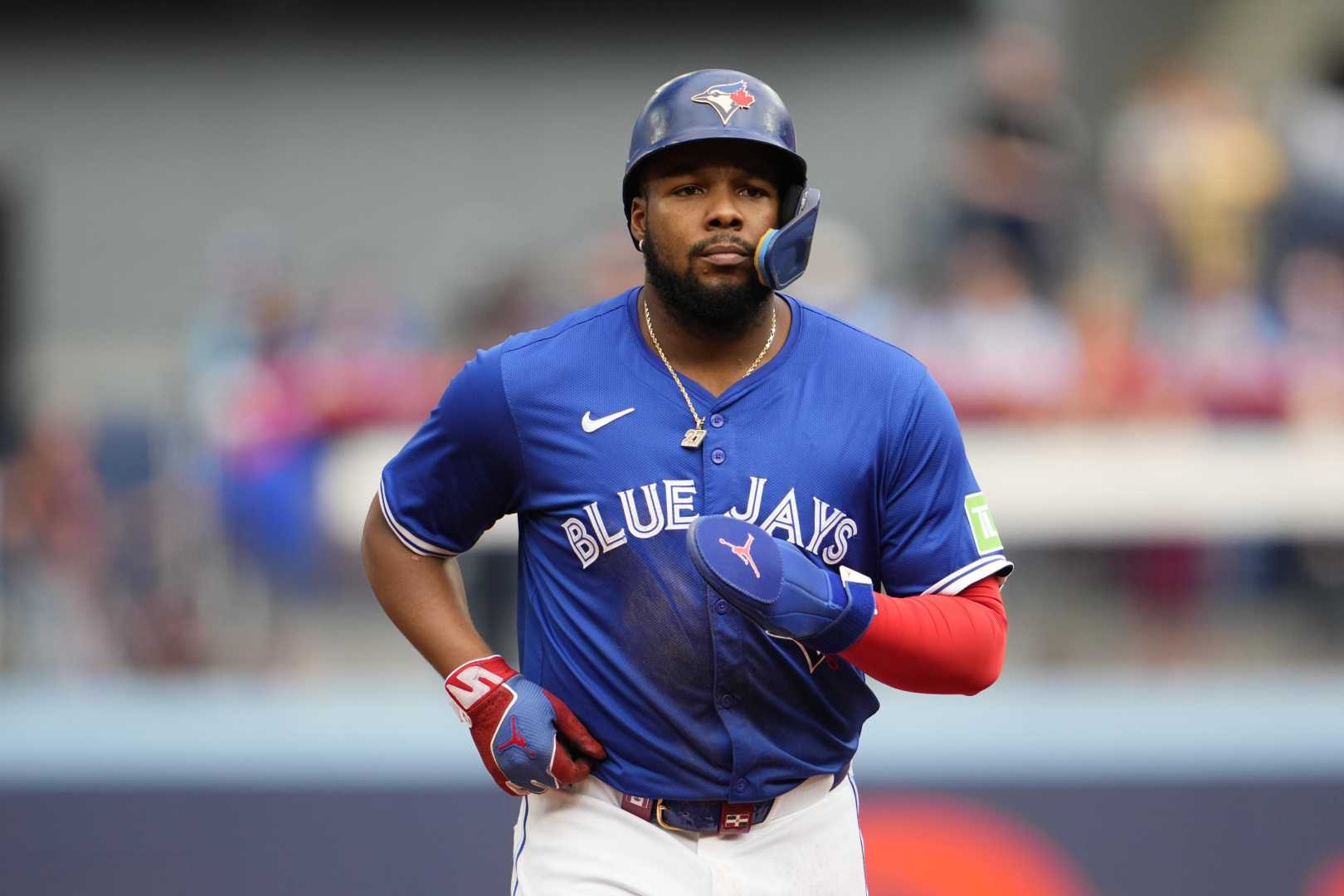 Vladimir Guerrero Jr. Blue Jays Marlins