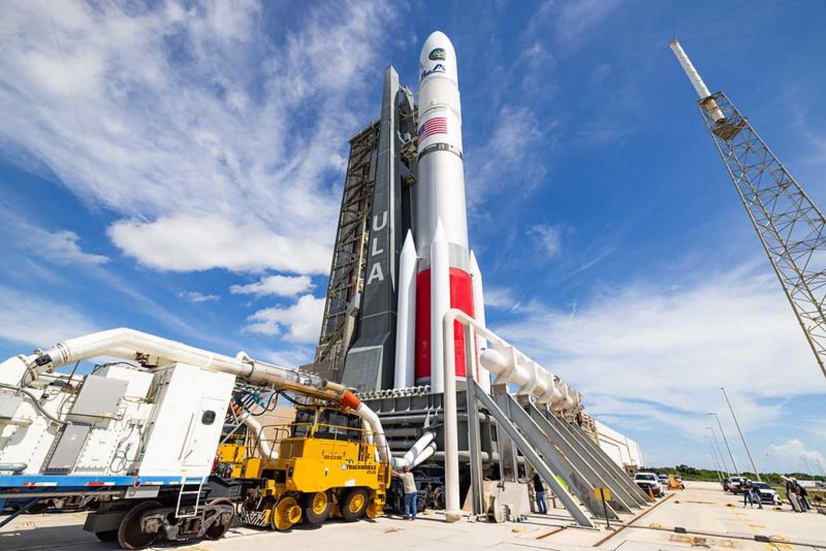 Vulcan Rocket Launch U.s. Space Force
