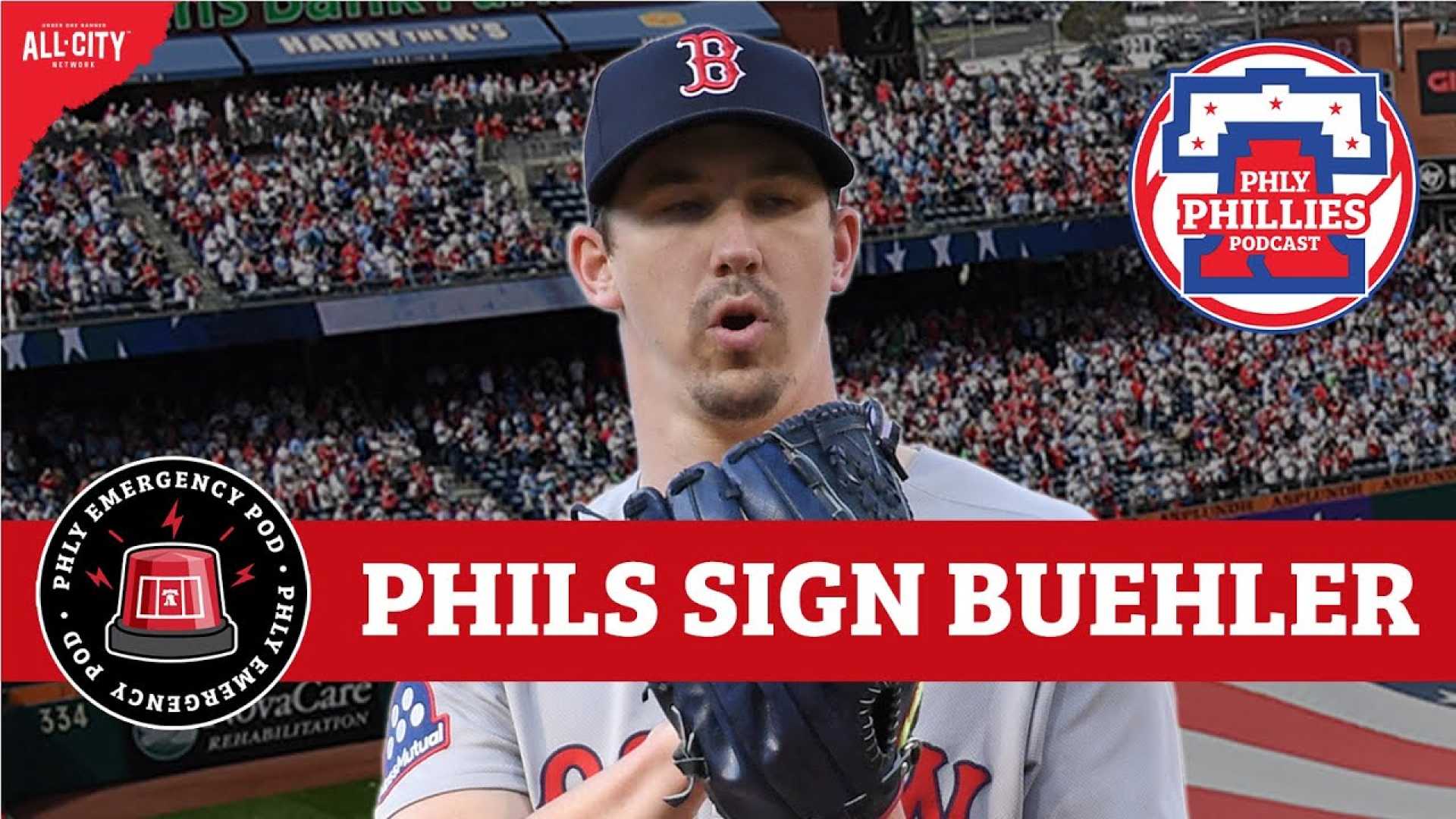 Walker Buehler Signing With Phillies