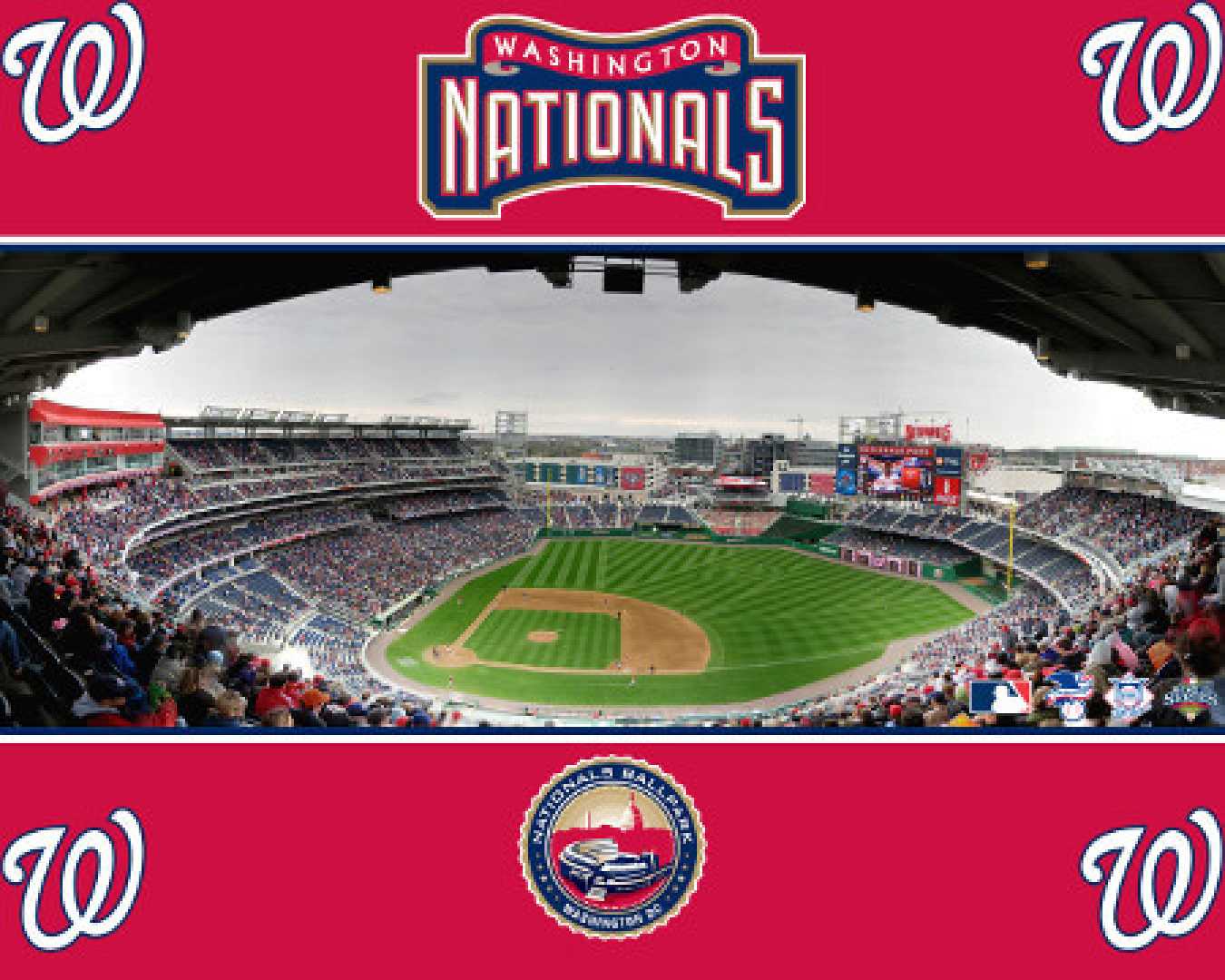 Washington Nationals Baseball Team Context