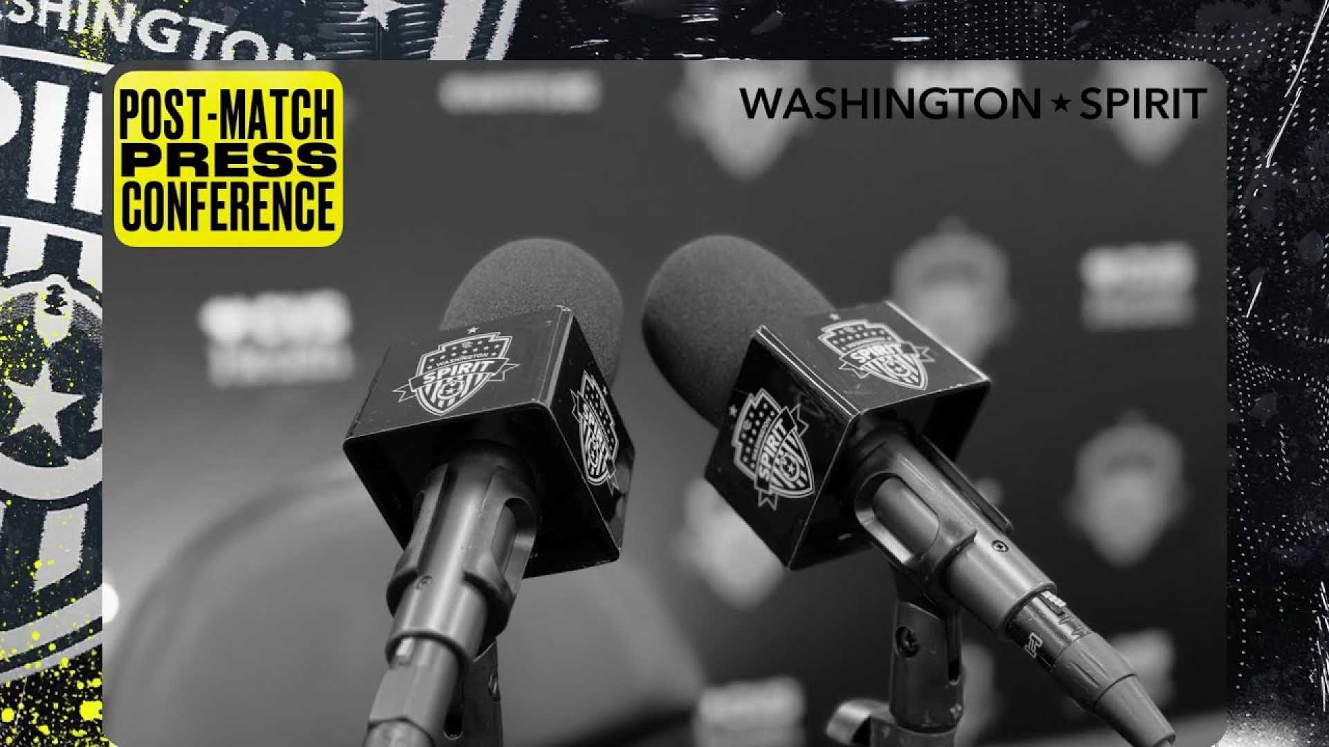 Washington Spirit Match August 15 2025