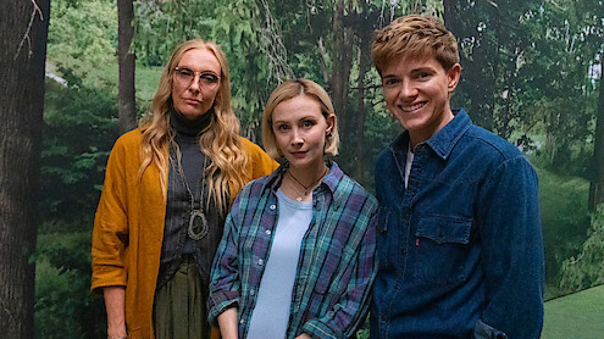 Wayward Series Toni Collette Thriller