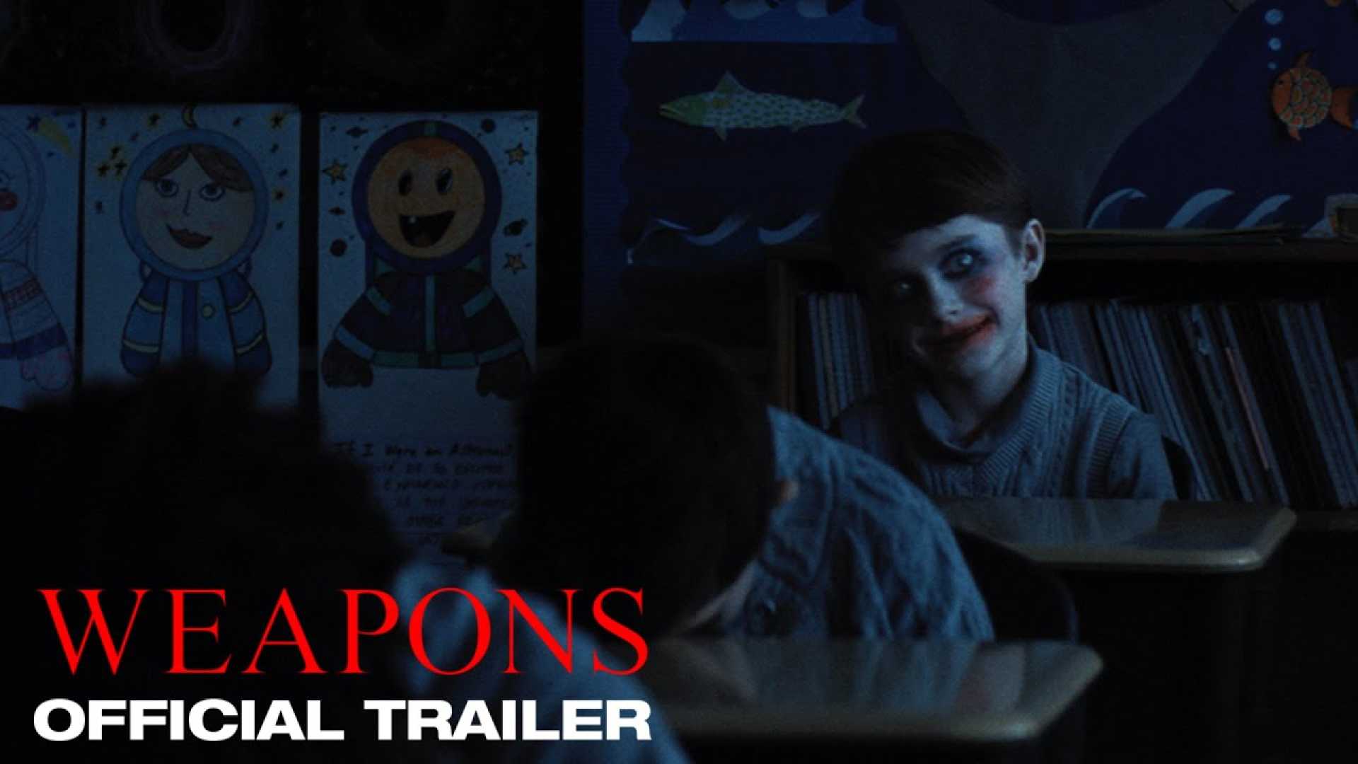 Weapons Movie August 2025